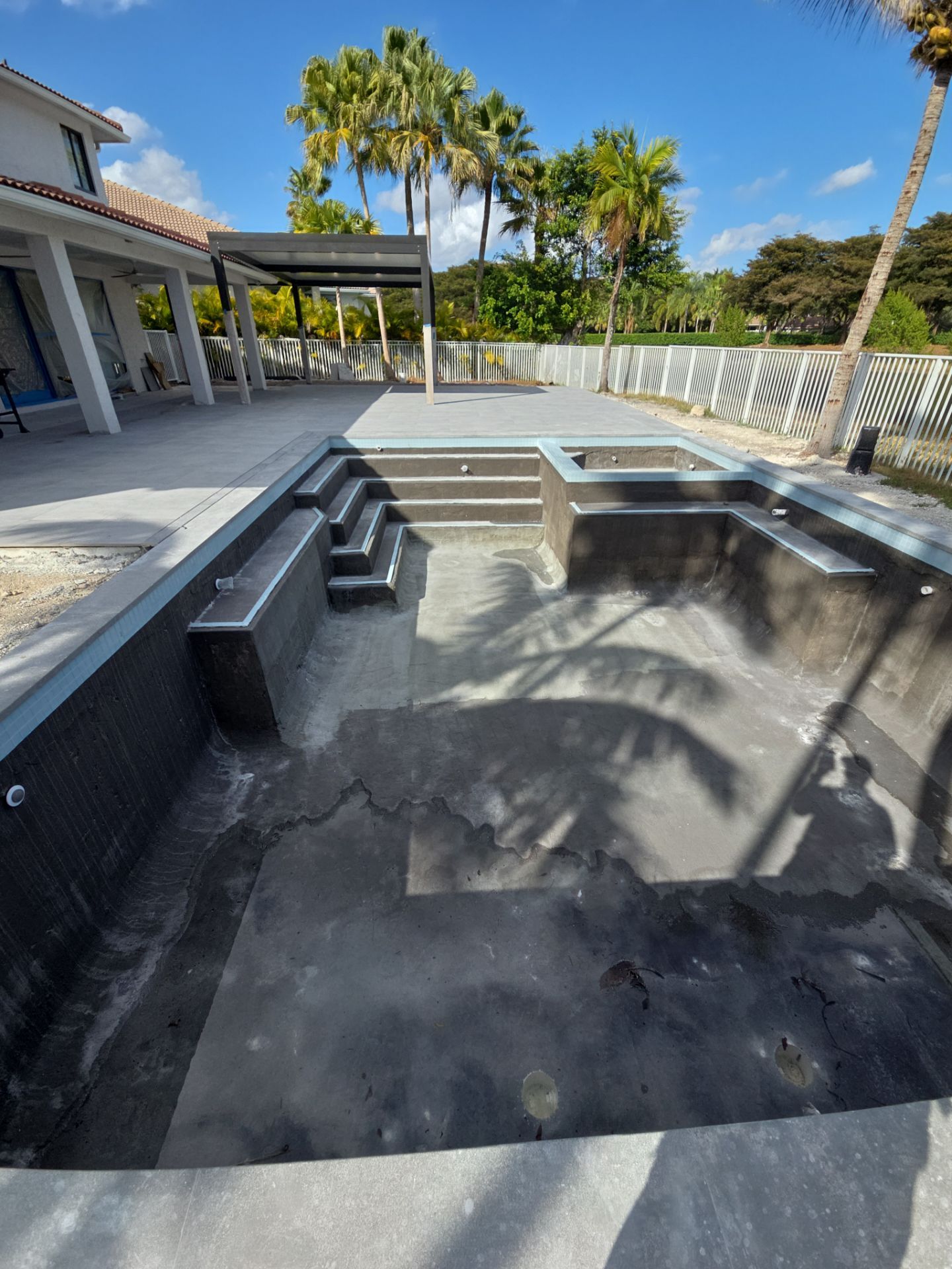 Project in WESTON by ROSMEL POOLS INC