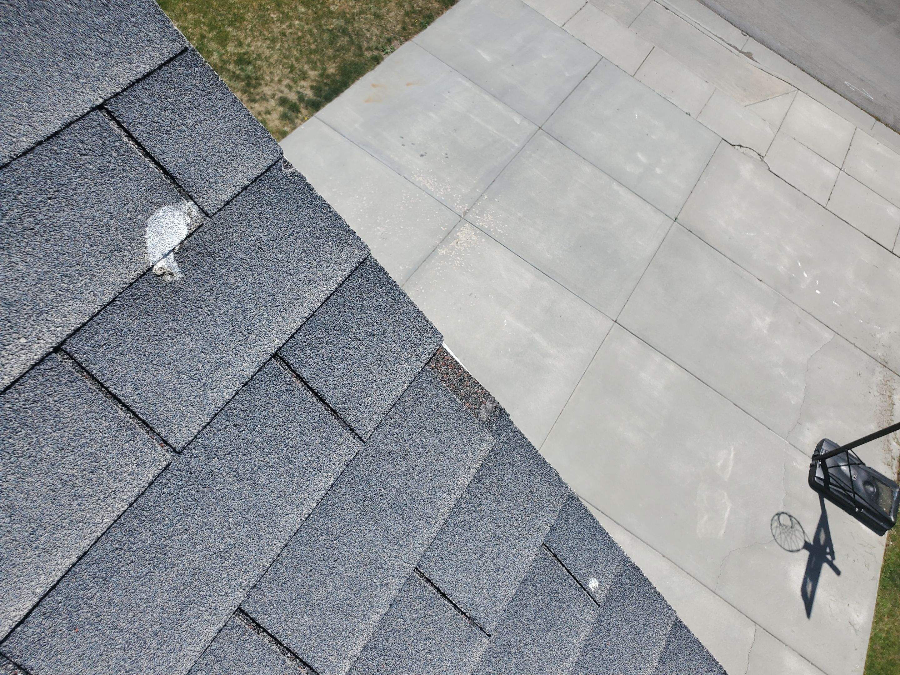 Roof Inspection by ASAP Roofing & Restoration