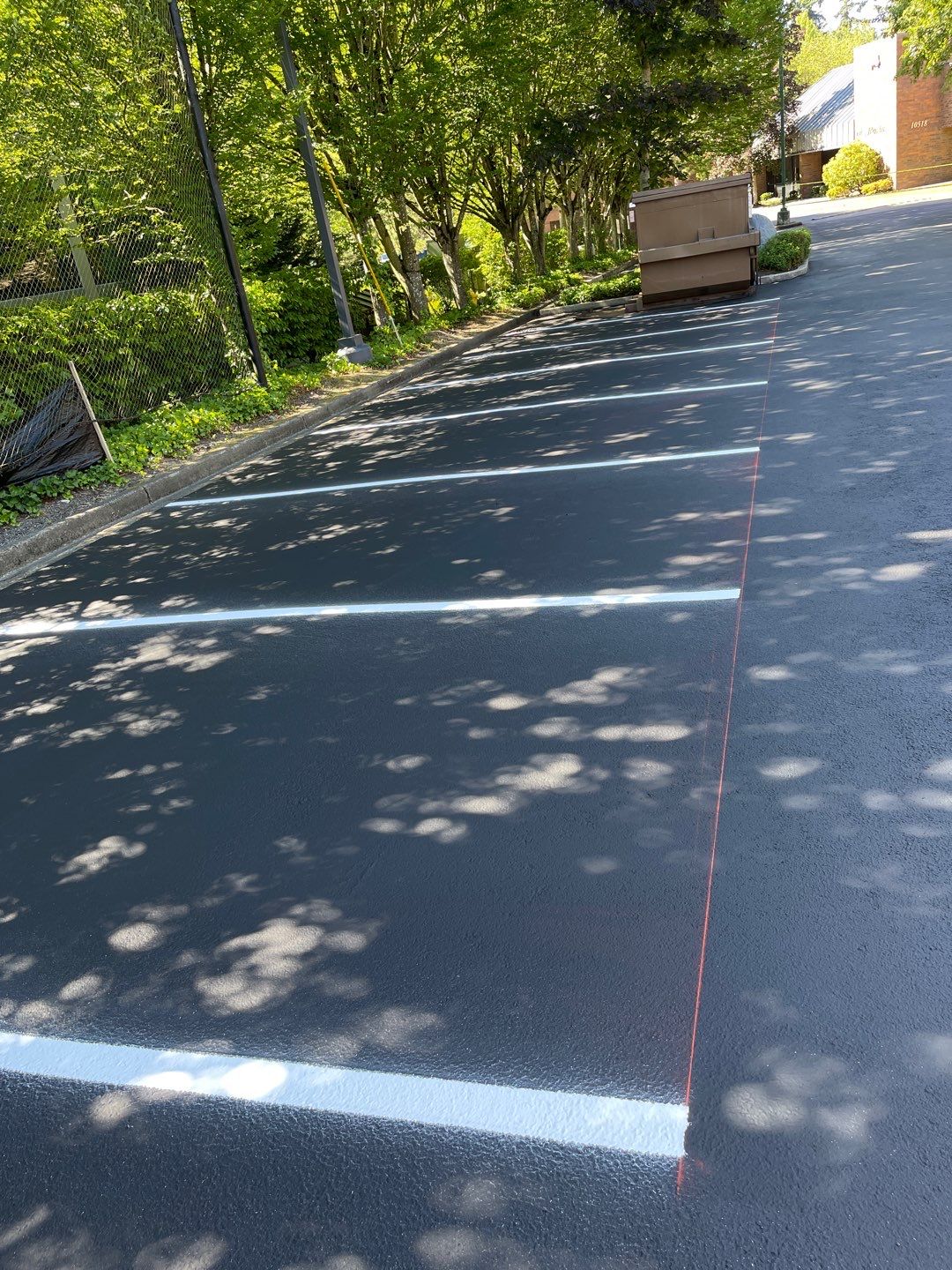 Eastside Preparatory School | Asphalt & Striping  by Jireh Asphalt & Concrete Inc 