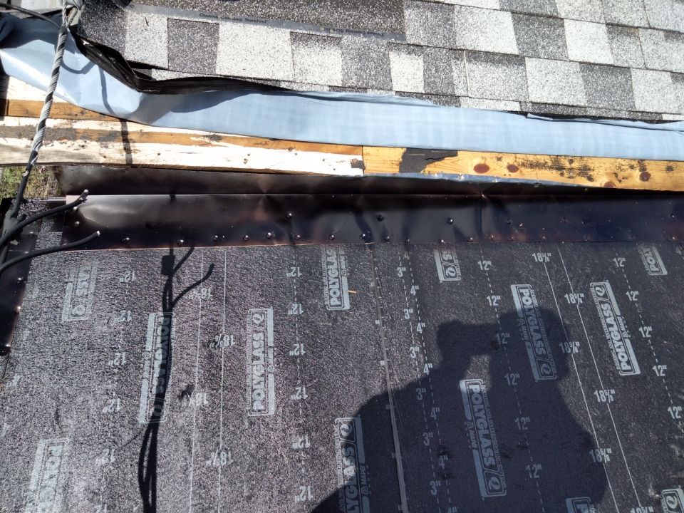 Rental Remodel by Bayfront Roofing and Construction