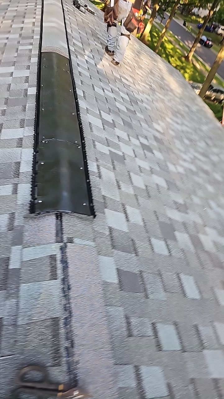 ATLAS PINNACLE COLOR: COASTAL GRANITE by Eagle Eye Roofing