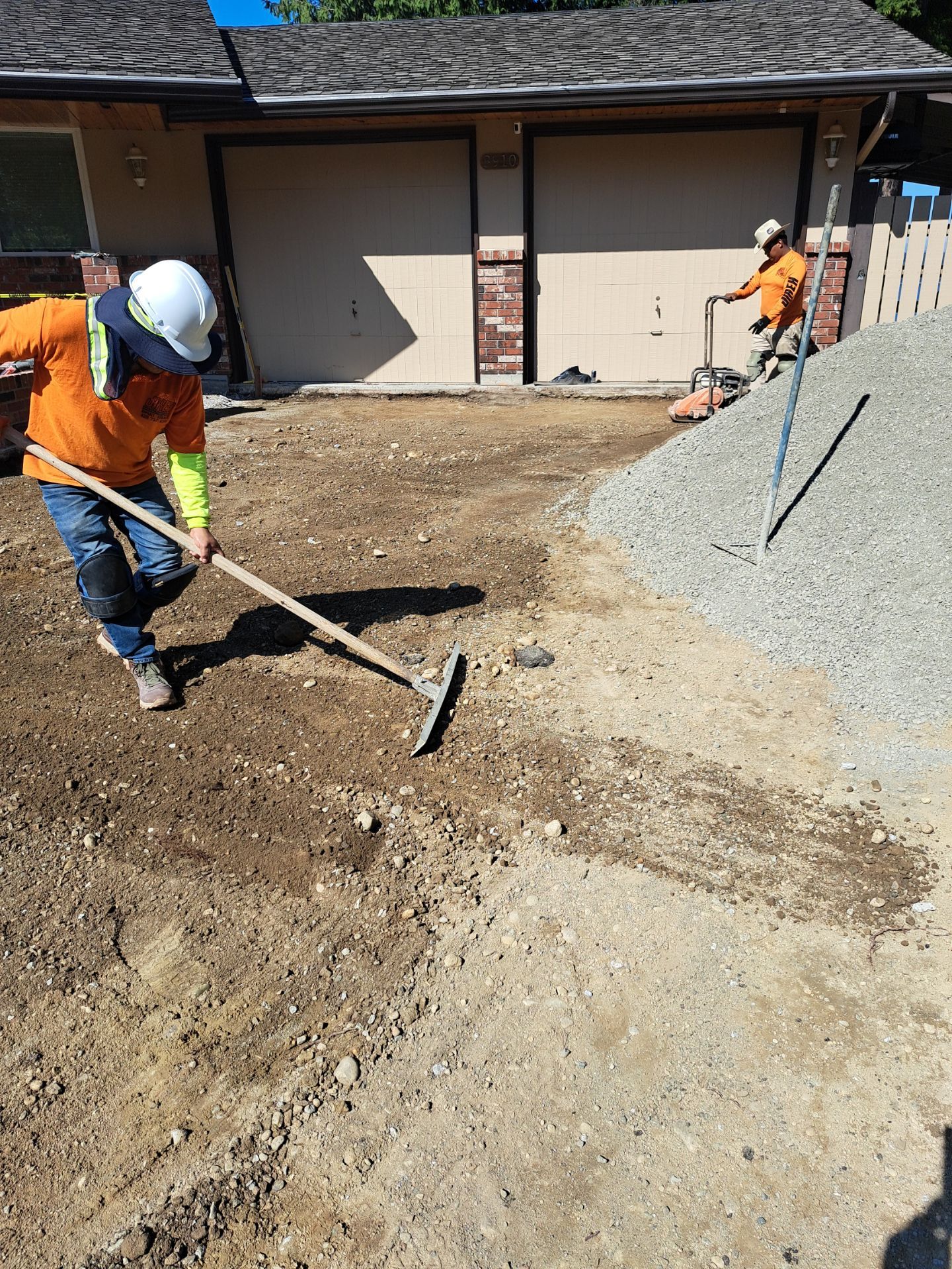 Dan | Concrete & Asphalt Driveway Repair  by Jireh Asphalt & Concrete Inc 