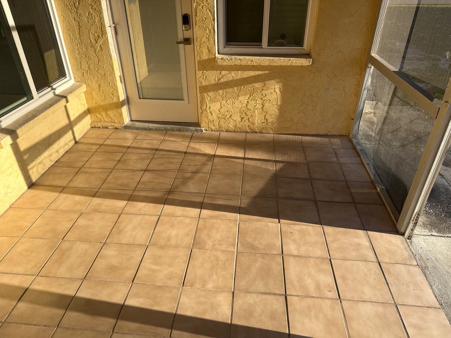 Full Exterior Cleaning Before Painting – Sarasota, FL (Near Sarasota Airport) by Sunshine AquaWash