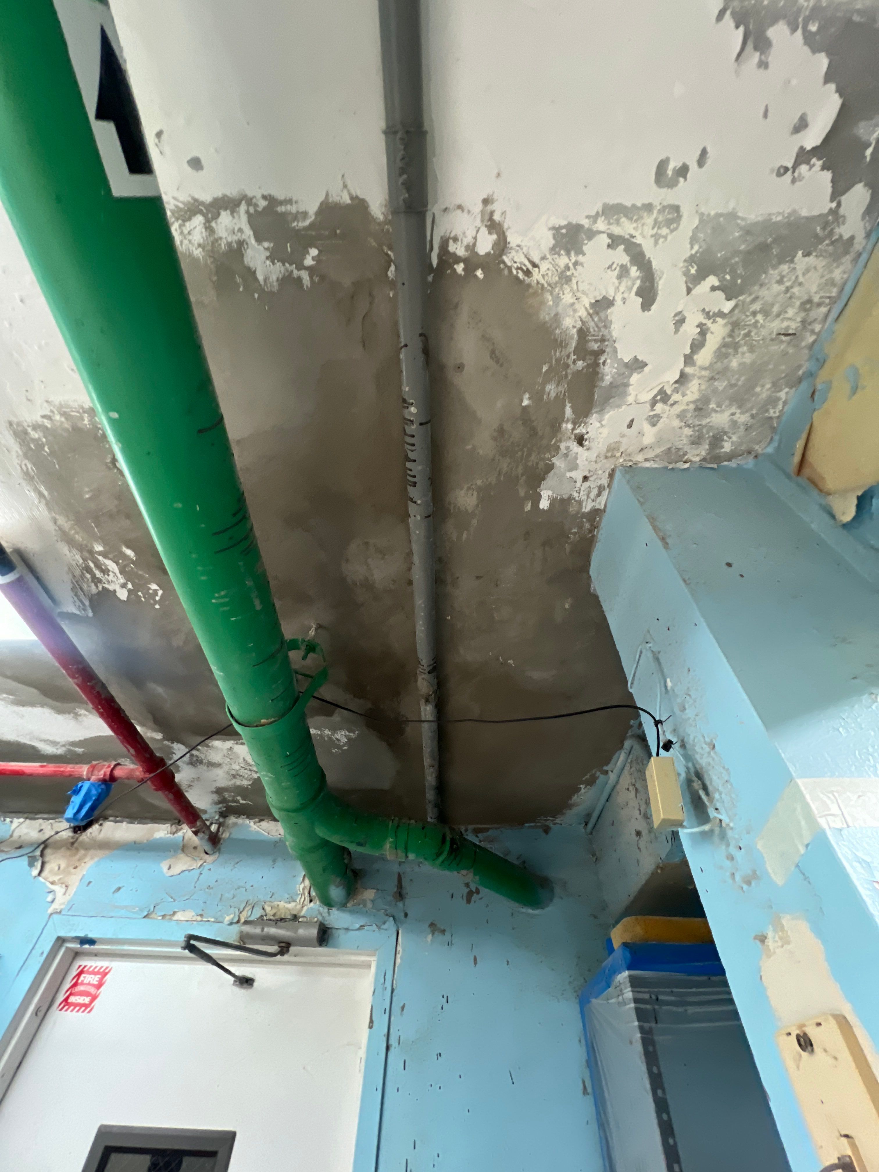 Commercial Interior Painting by John “The Greek” Painting