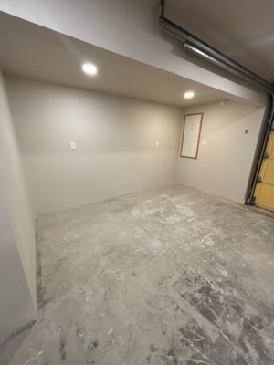 2033 Basement Remodel