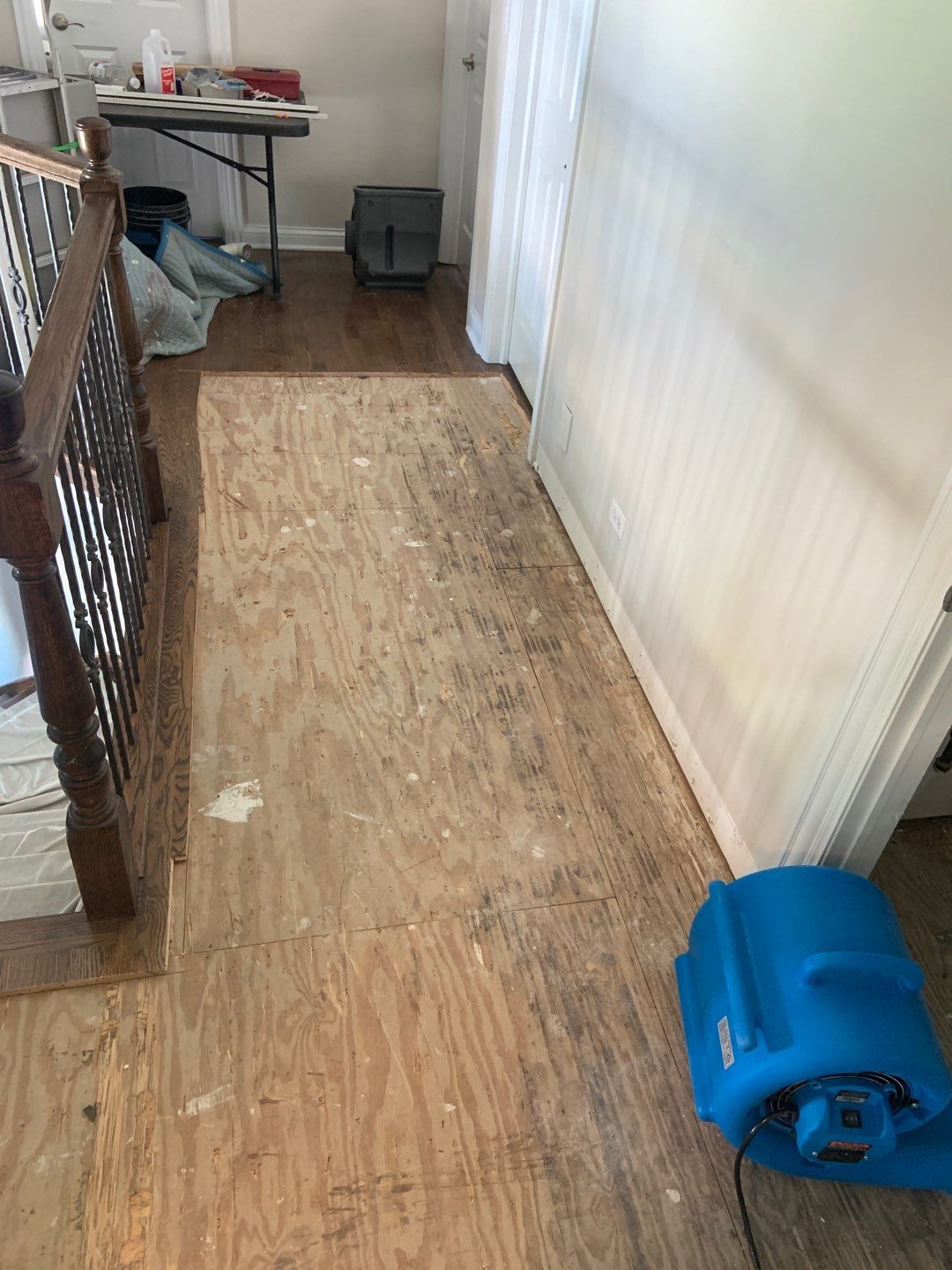 Furnace Leak by Chicagoland Water Medics