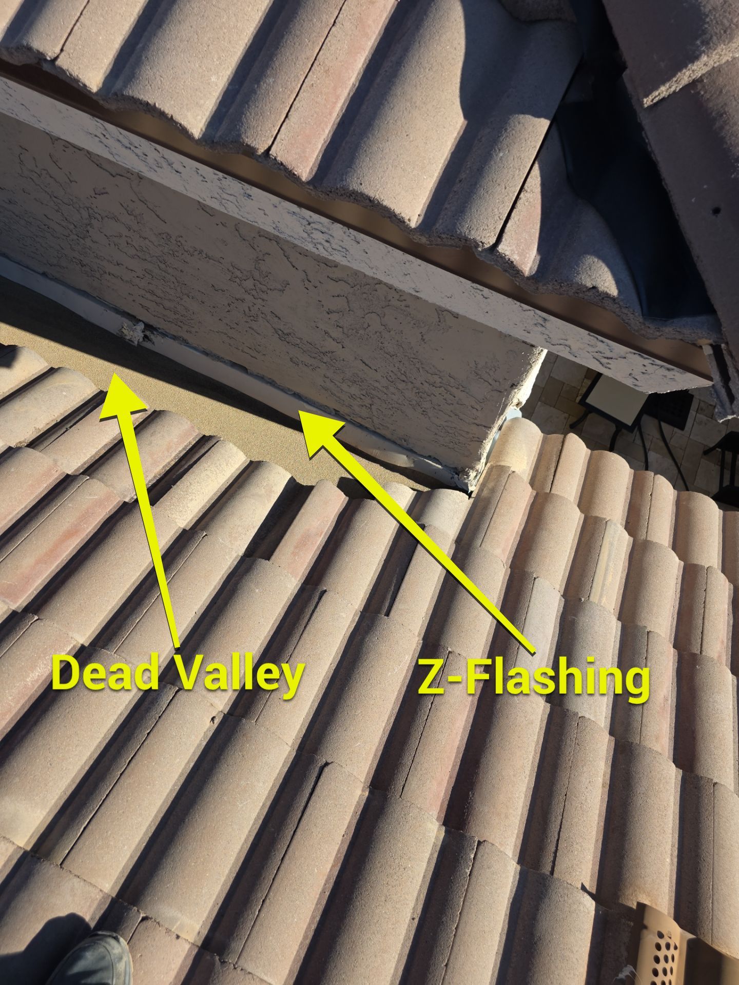 Gold Canyon Tile Reset by Weather-Tite Roofing