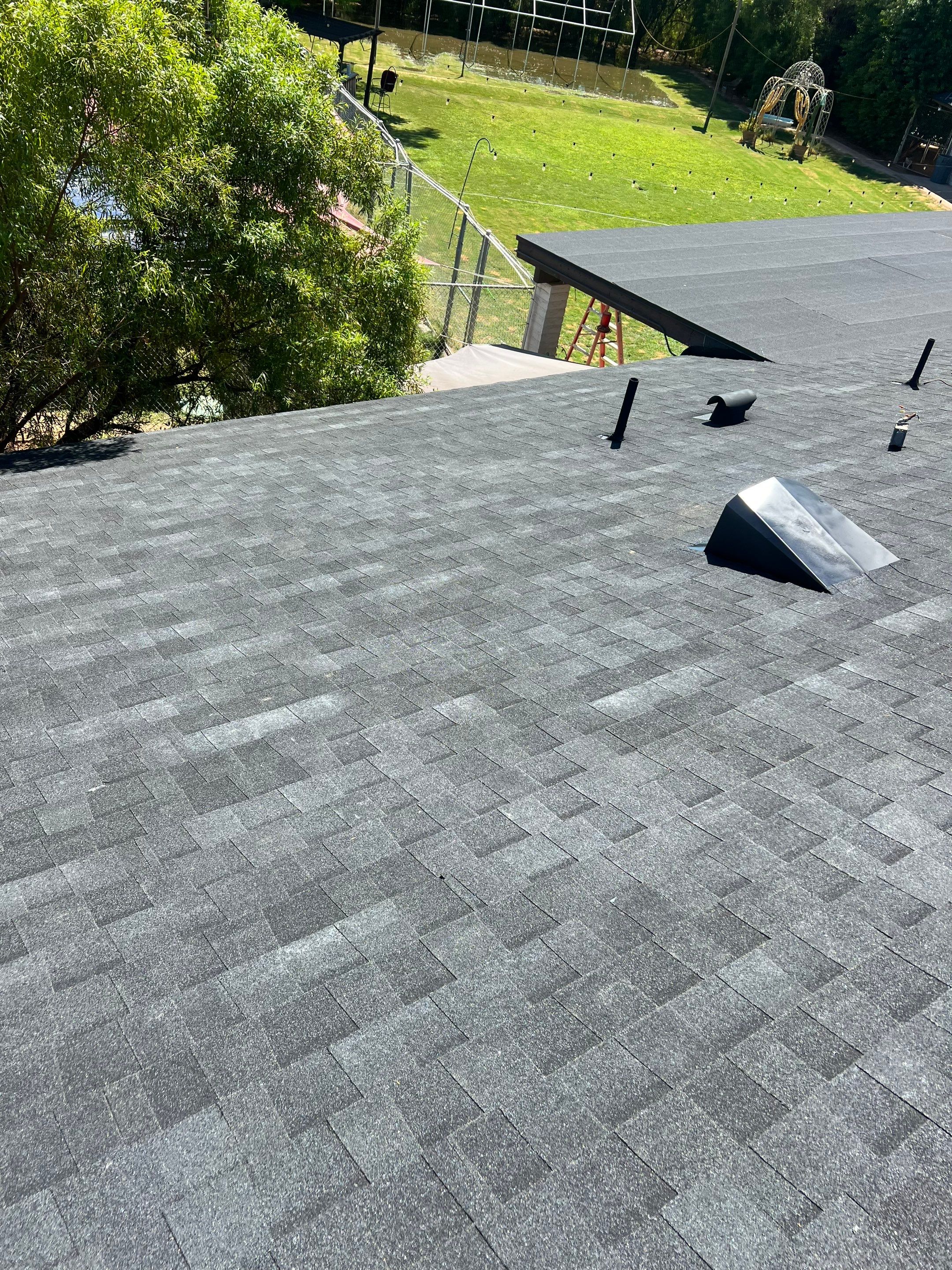 Aaron's Full Re-roof by All Storm Roofing & Construction