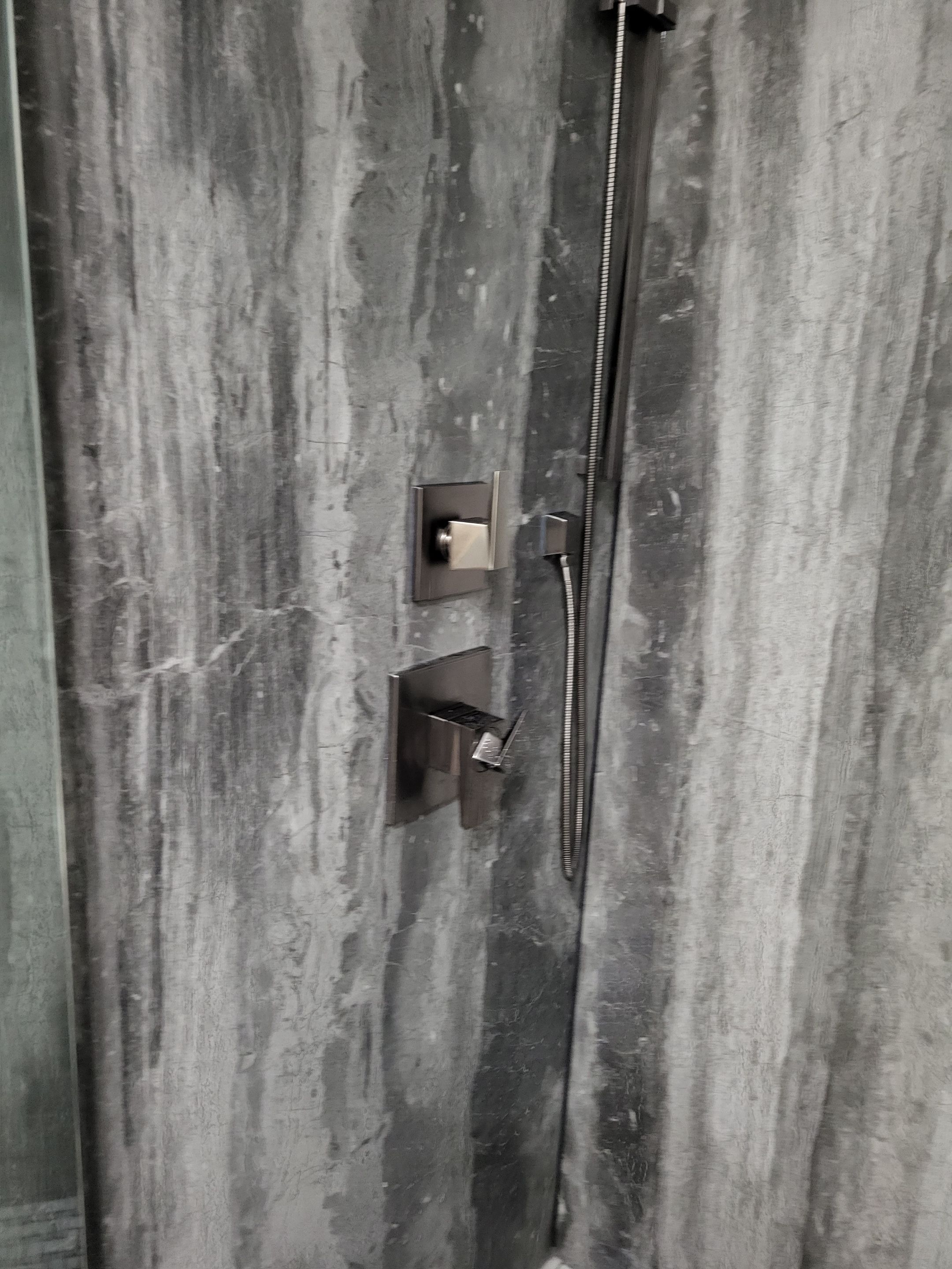 Boerne Bathroom Remodel Before and After | Tub-to-Shower Conversion & Open Layout Upgrade by Legacy Bath and Kitchen 