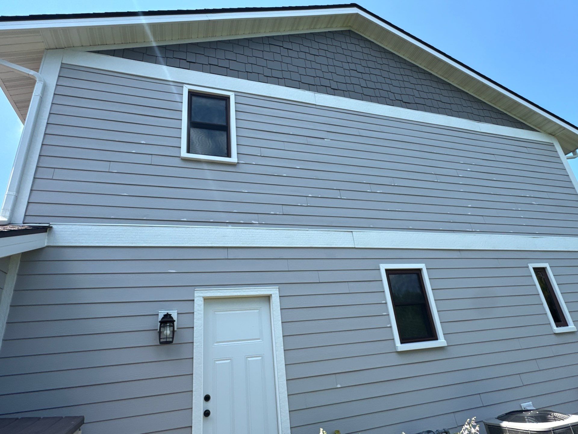B.K.: Siding by AFC Exteriors