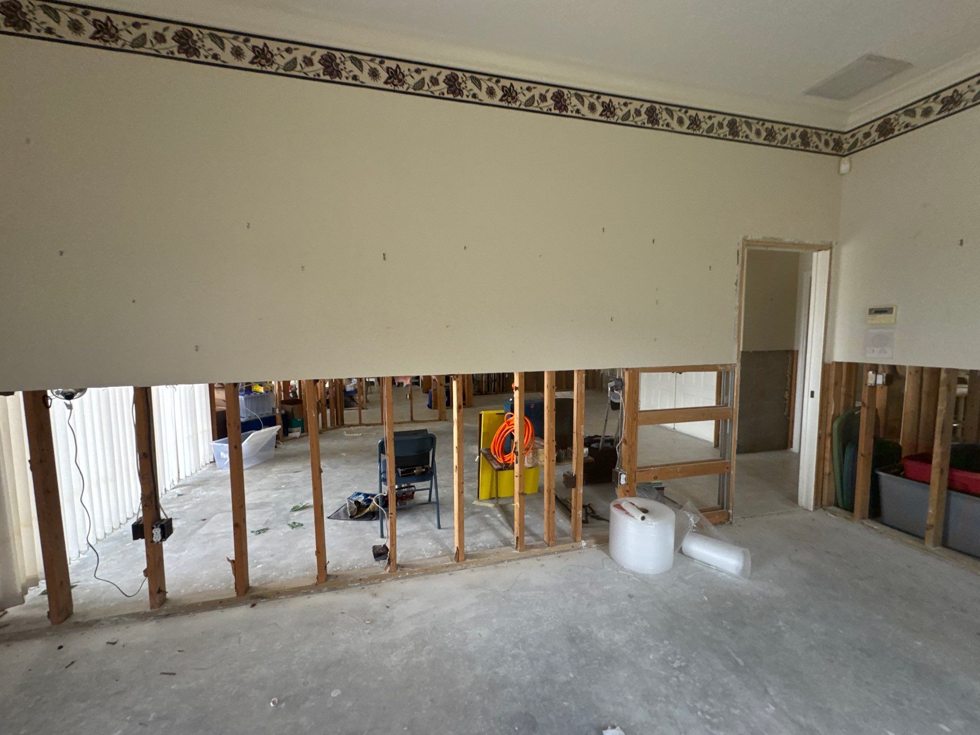 Hurricane Damage Claim in Lakewood Ranch by FLAPA & KeyStone