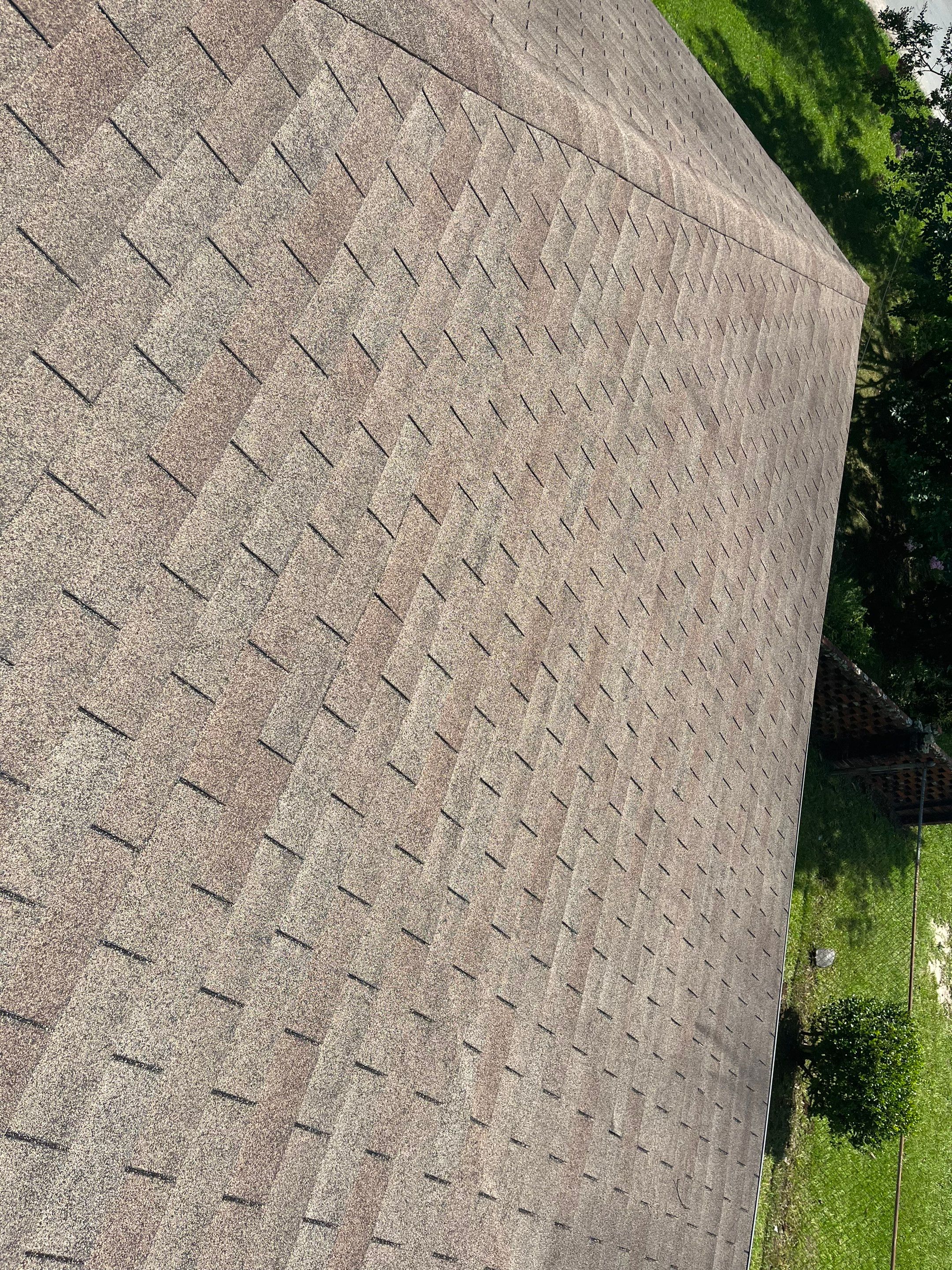 Residential Roofing Installation using Owens Corning by Inspector Roofing and Restoration