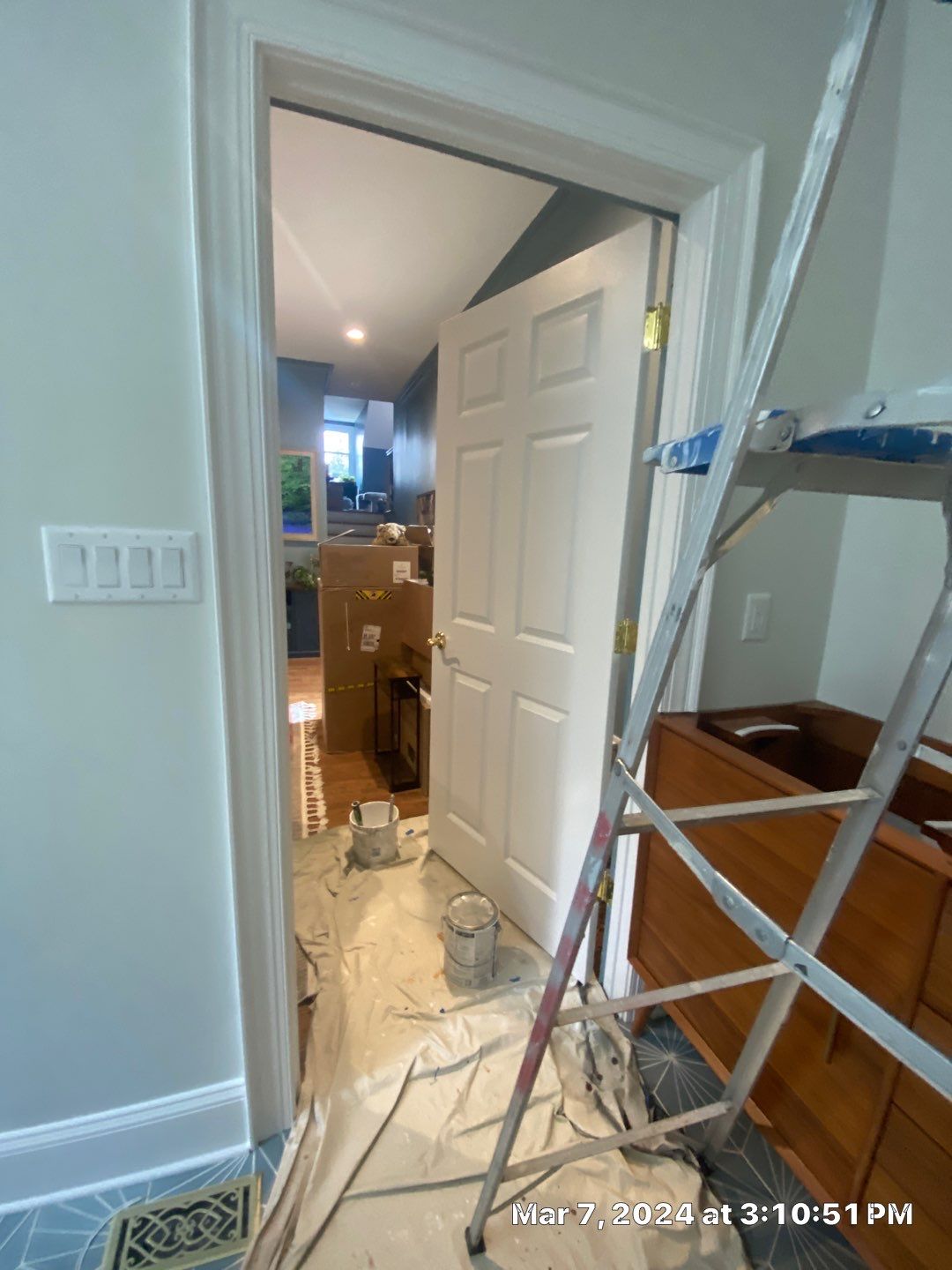 Little Neck, VA Beach by AKK Painting LLC