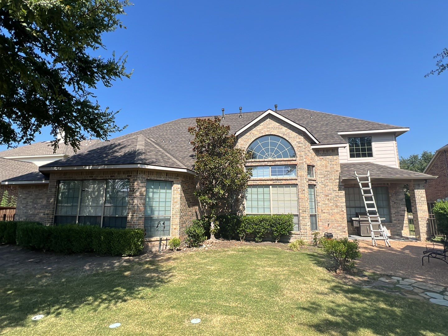 Project in McKinney by Armor Roofing | Exteriors