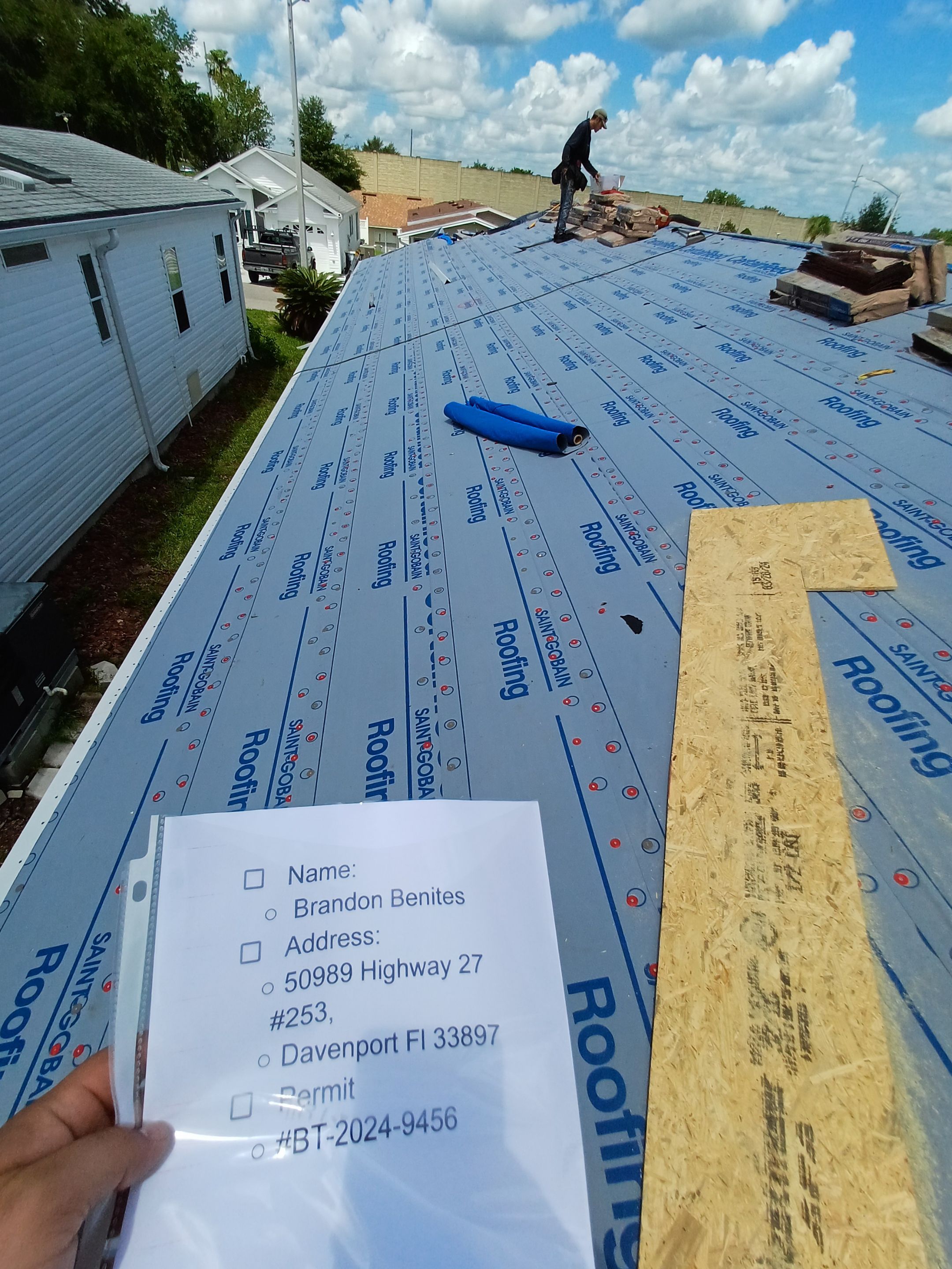 Project in Davenport by You Restorations LLC DBA YOU-Home