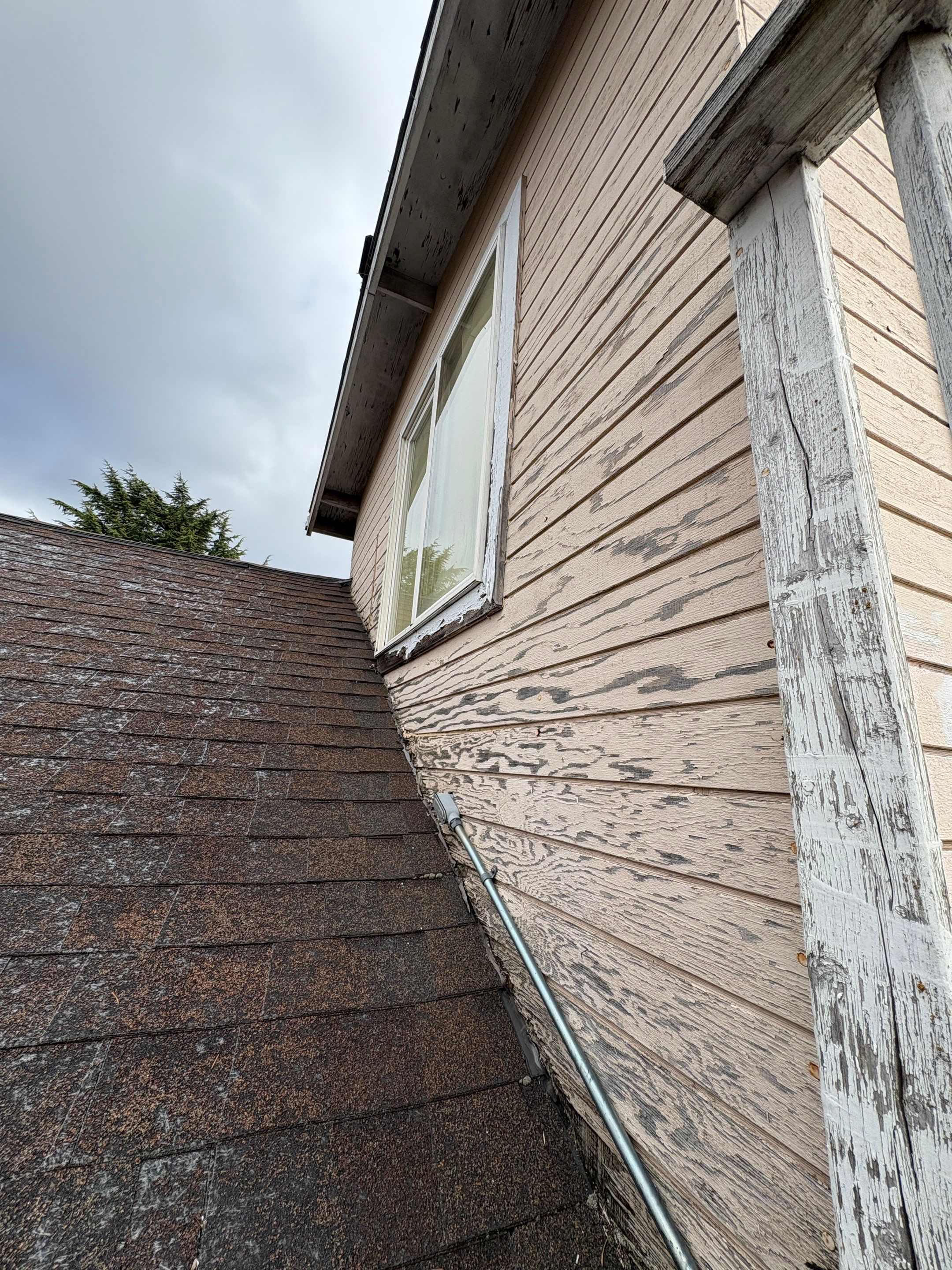 Reroof, Gutters, and Repair by Hawthorne General Construction