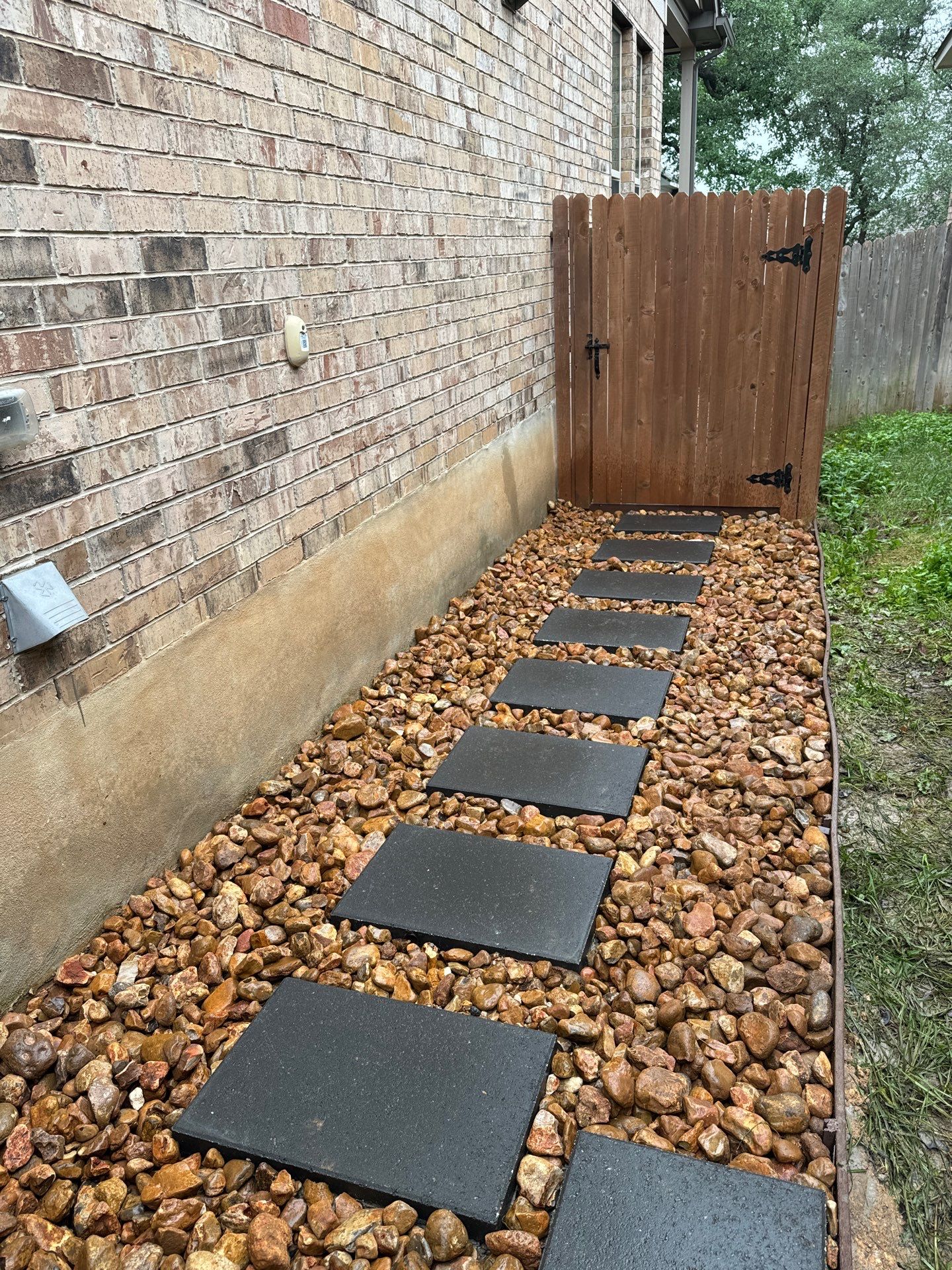 Wortham Oaks - San Antonio, TX by Hole In One Lawns, LLC