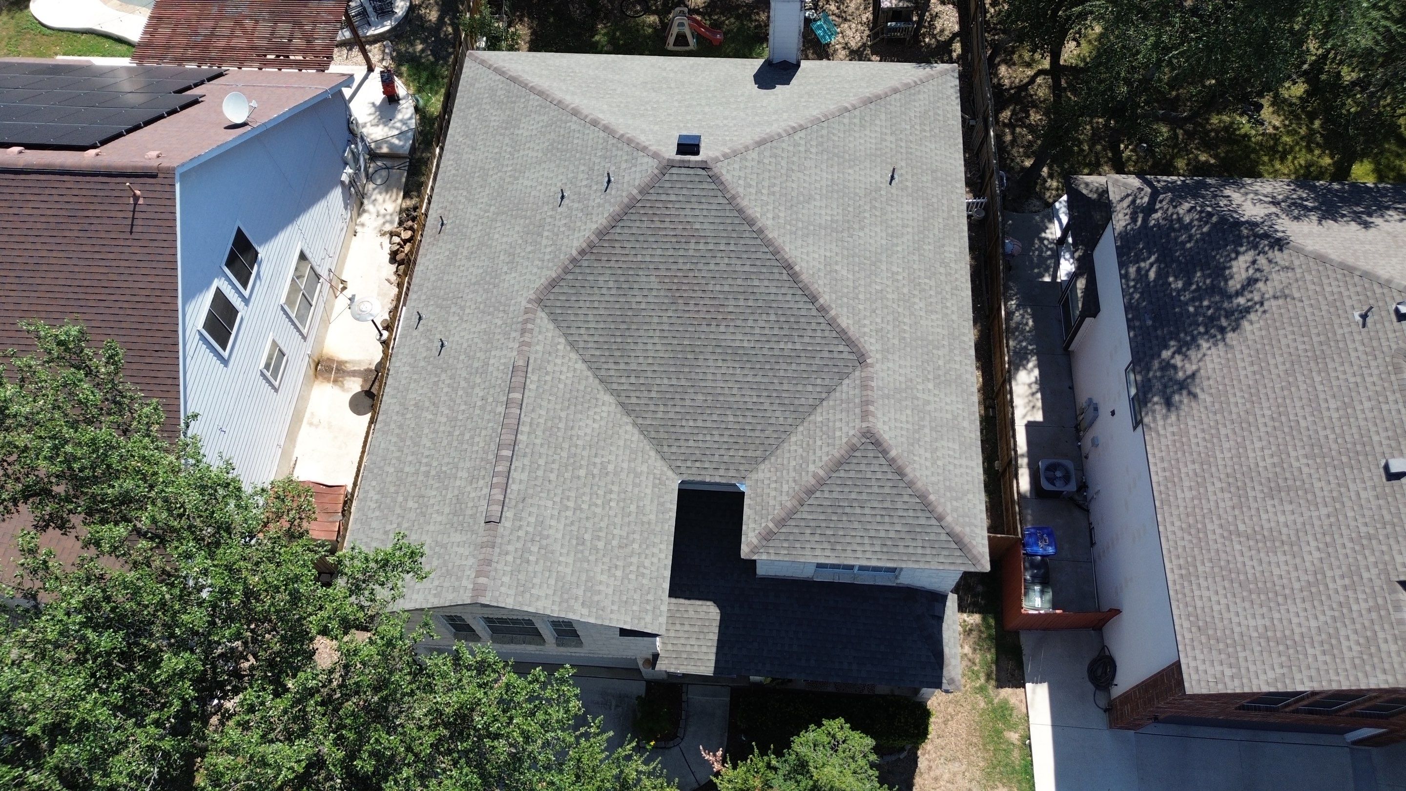 Roof Replacement - 78251 by bh roofing