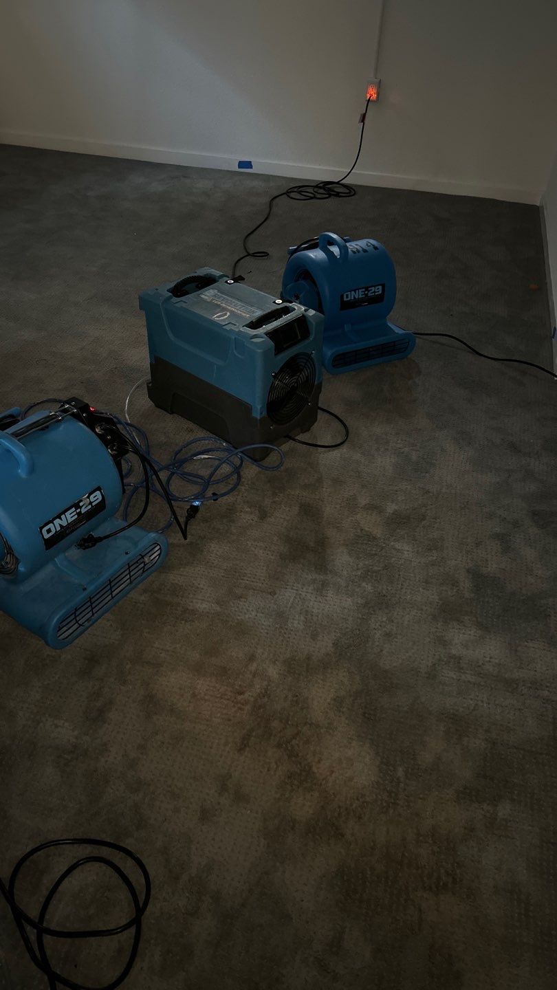 Water Damage by Accountable Home Services