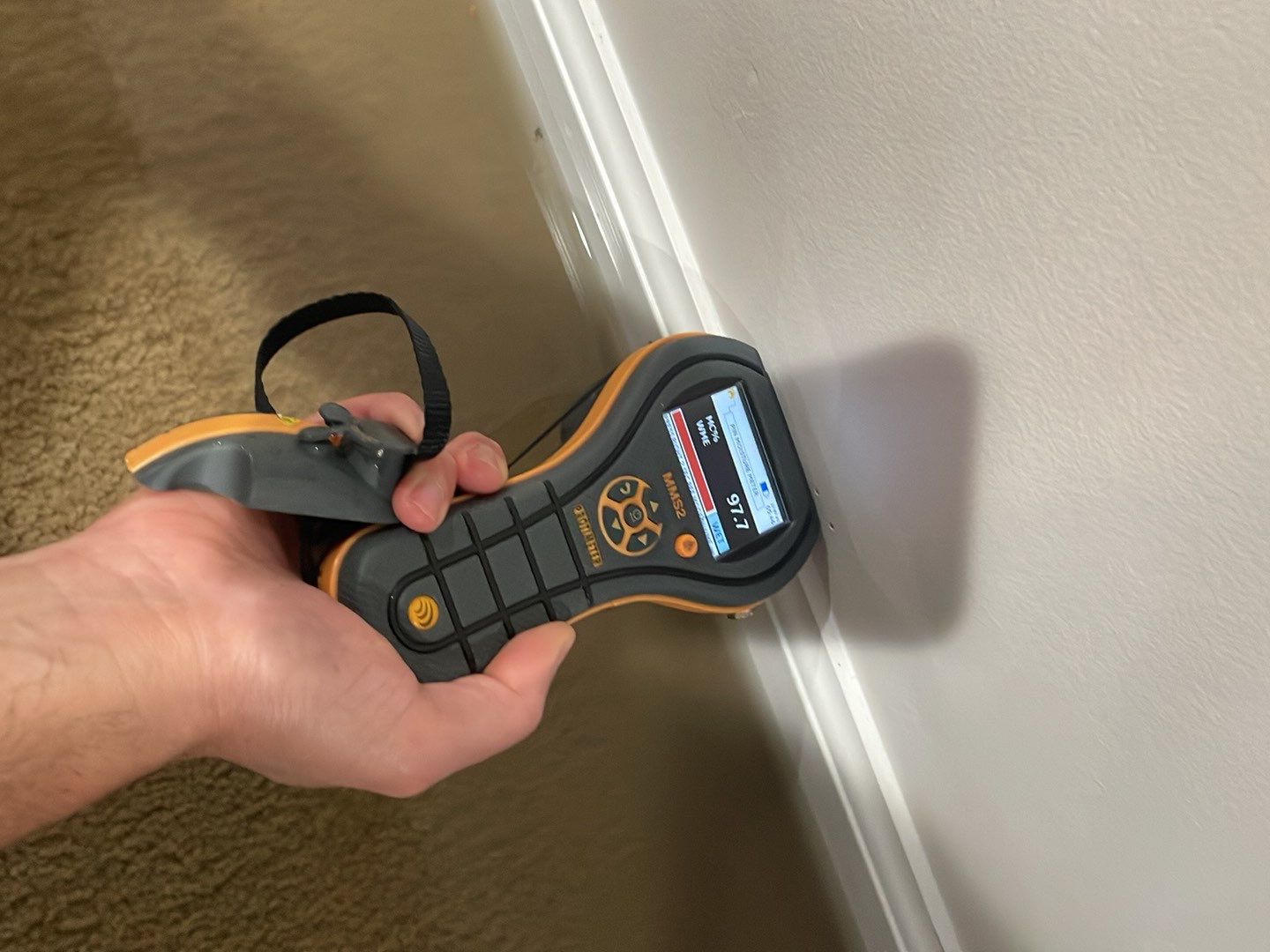 Project in Troy by EzDry Water Mitigation & Property Restoration