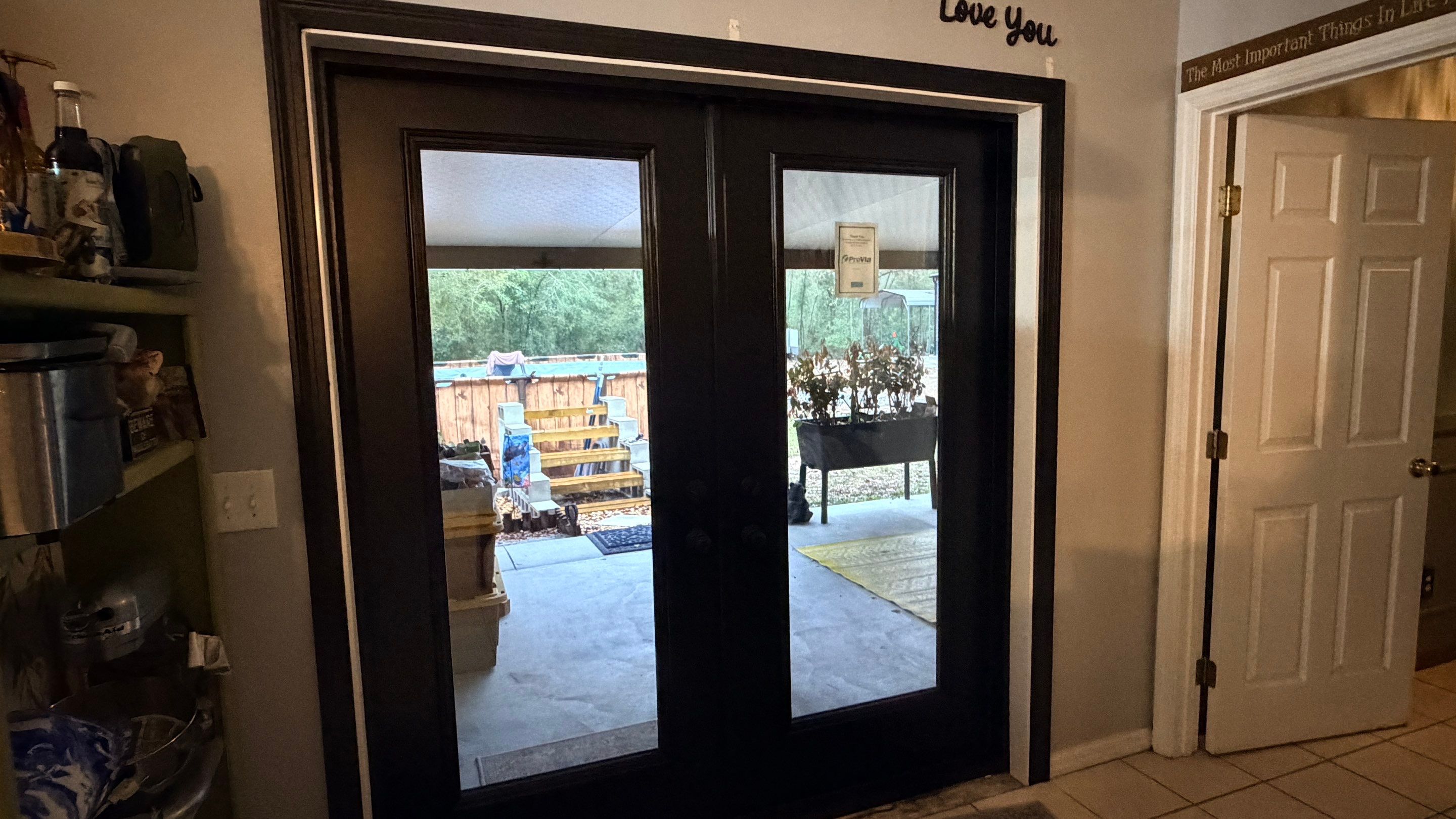 Project in Live Oak by Windows & Doors Store