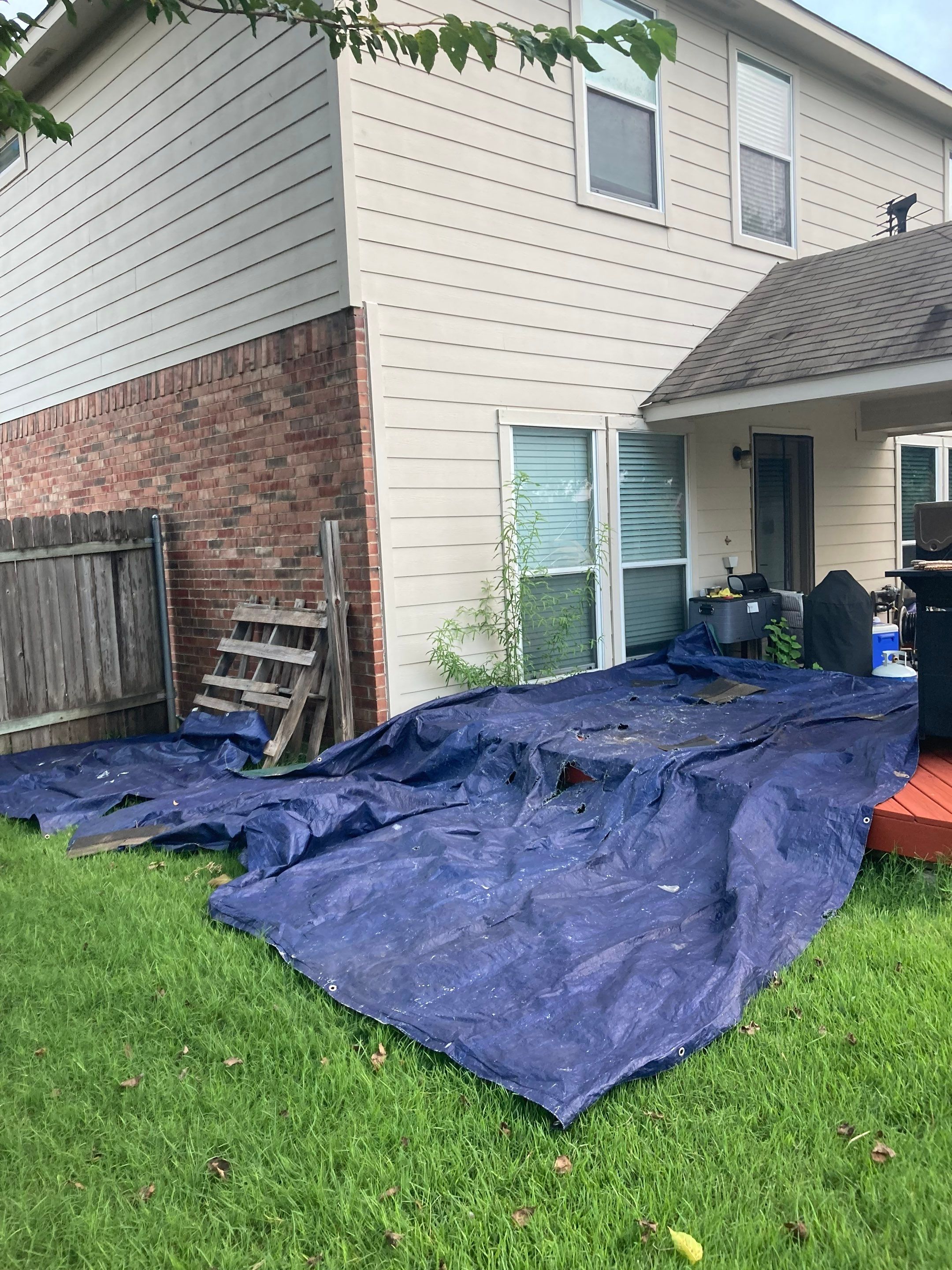 Project in Hutto by Rhino Roofing and General Contracting, LLC