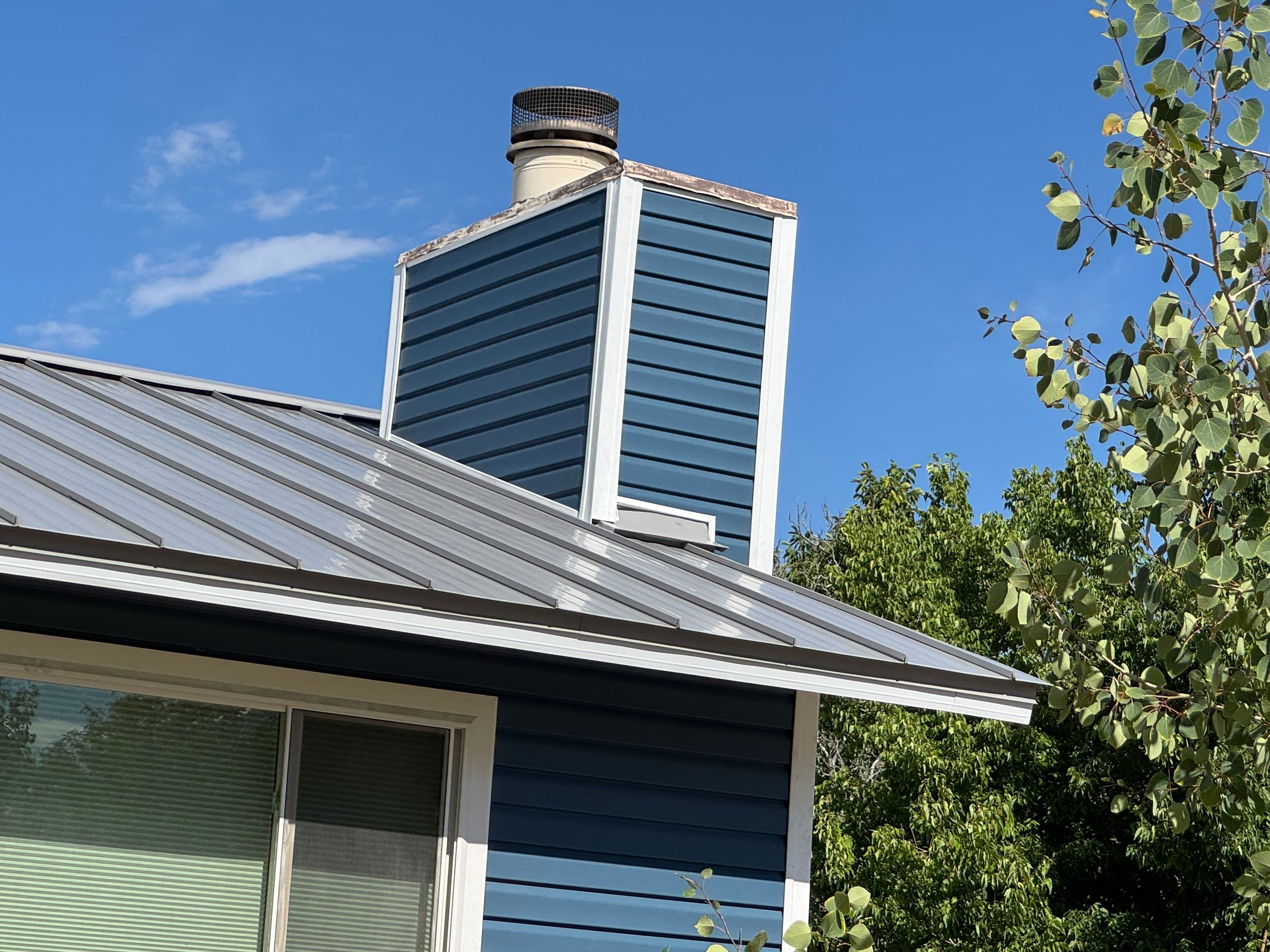 Orem | Complete Mastic Vinyl Overhaul | Bayou & White Accents by Ideal Siding Utah