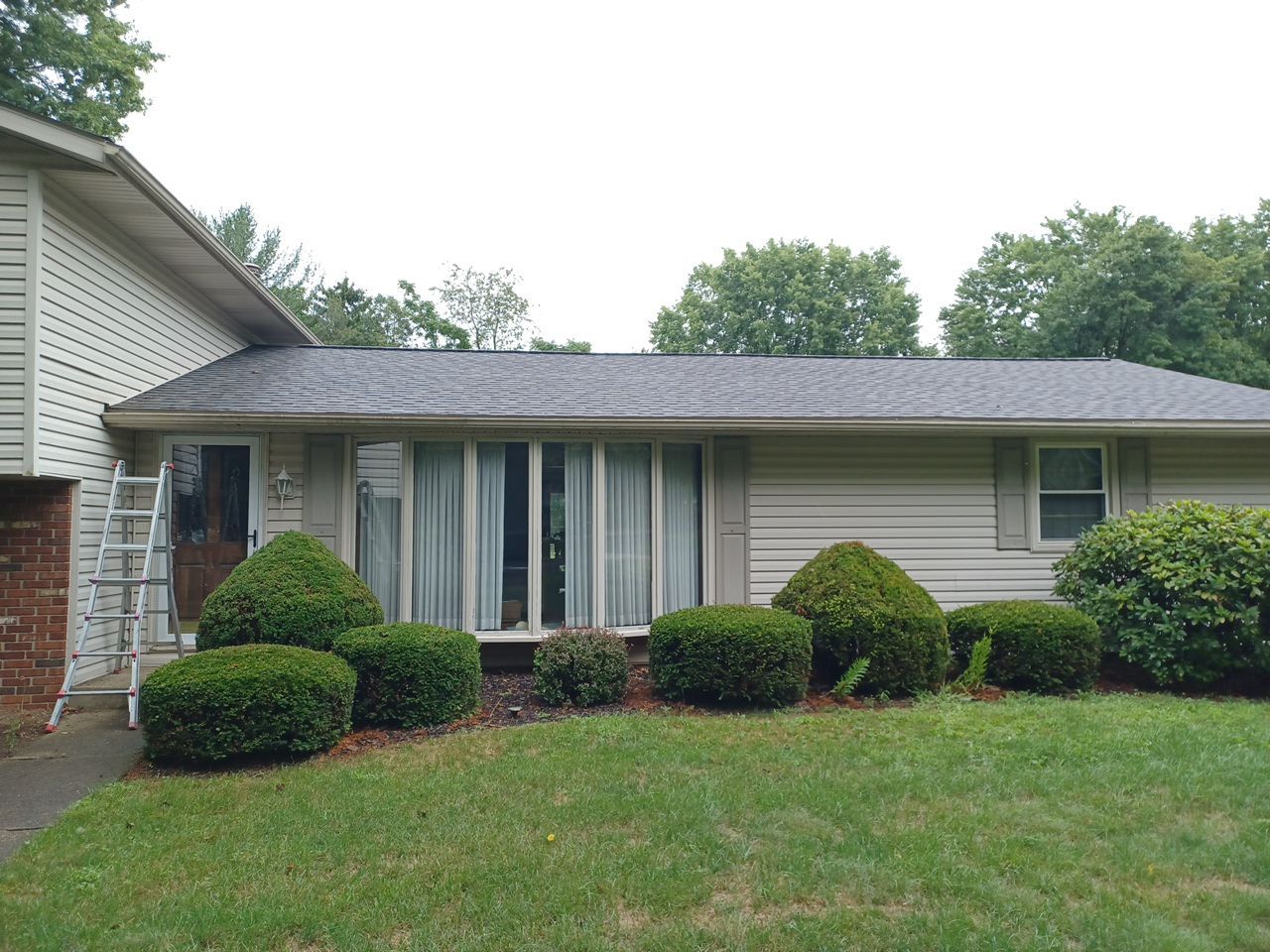 Matt Blackert by Silver Leaf Contracting 