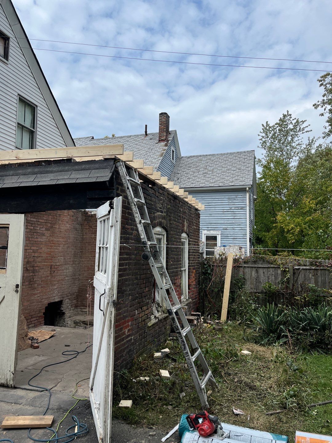 New Construction Masonry by Absolute Roofing and Construction