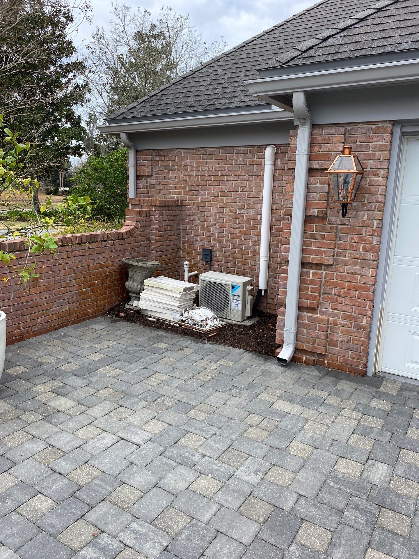 Deerwood Resident | Tree Removal & Mulch Install by ProGreen Services