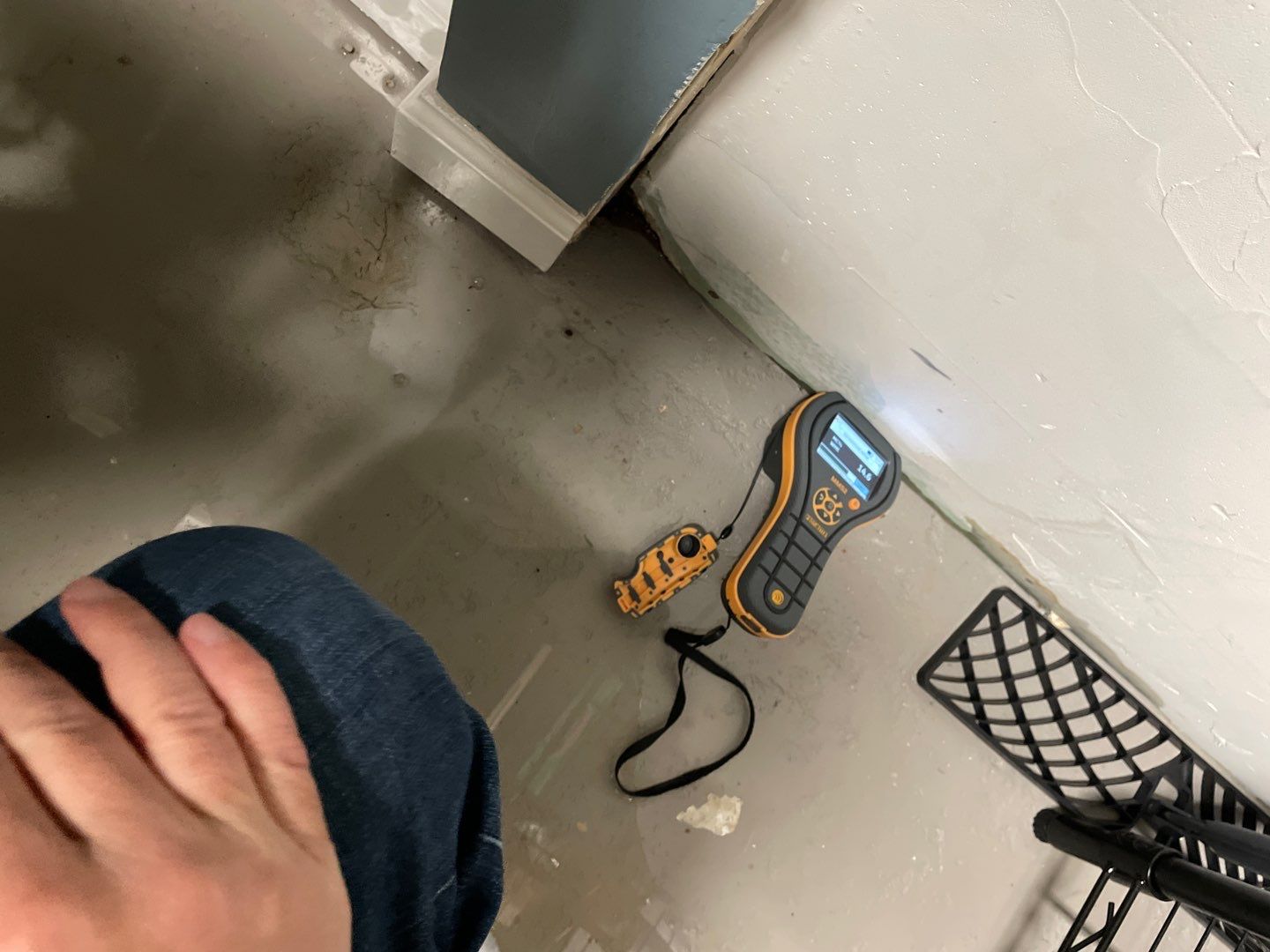 Project in Northville by EzDry Water Mitigation & Property Restoration