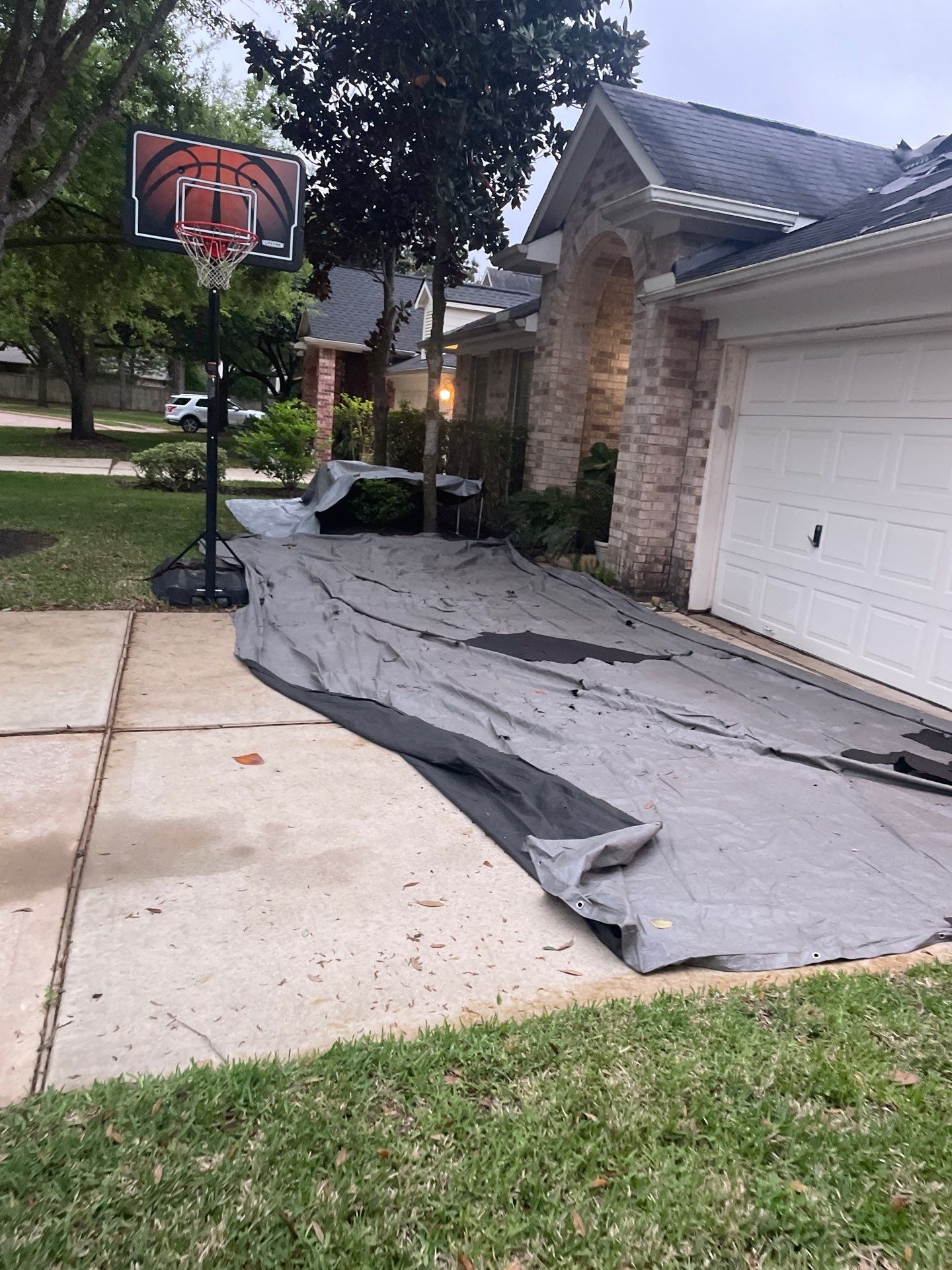 Roof Replacement Katy by Roof Repair Services LLC