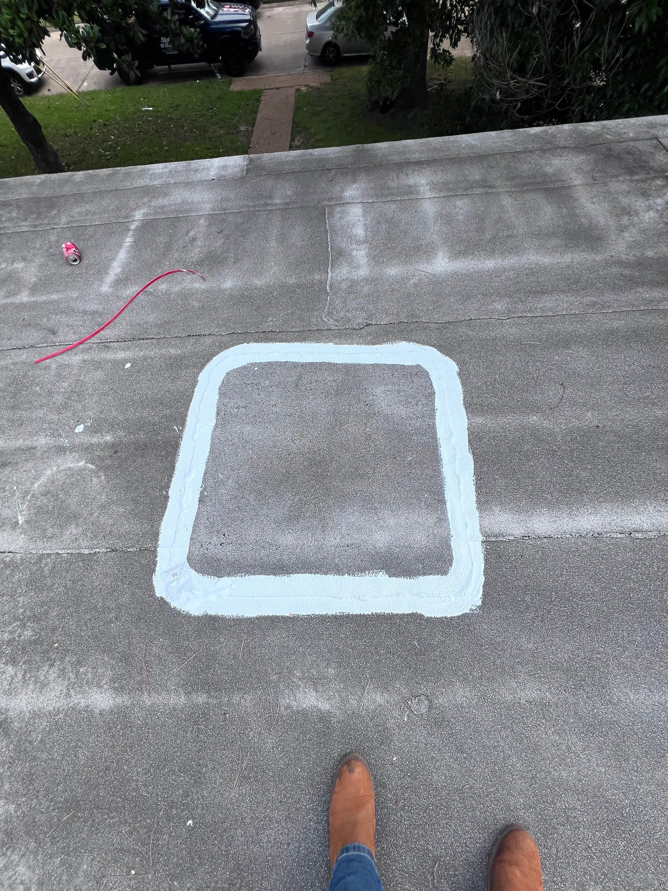 Residential Roofing Repair using Owen's Corning Duration (Lifetime) Shingles by Roof Repair Company
