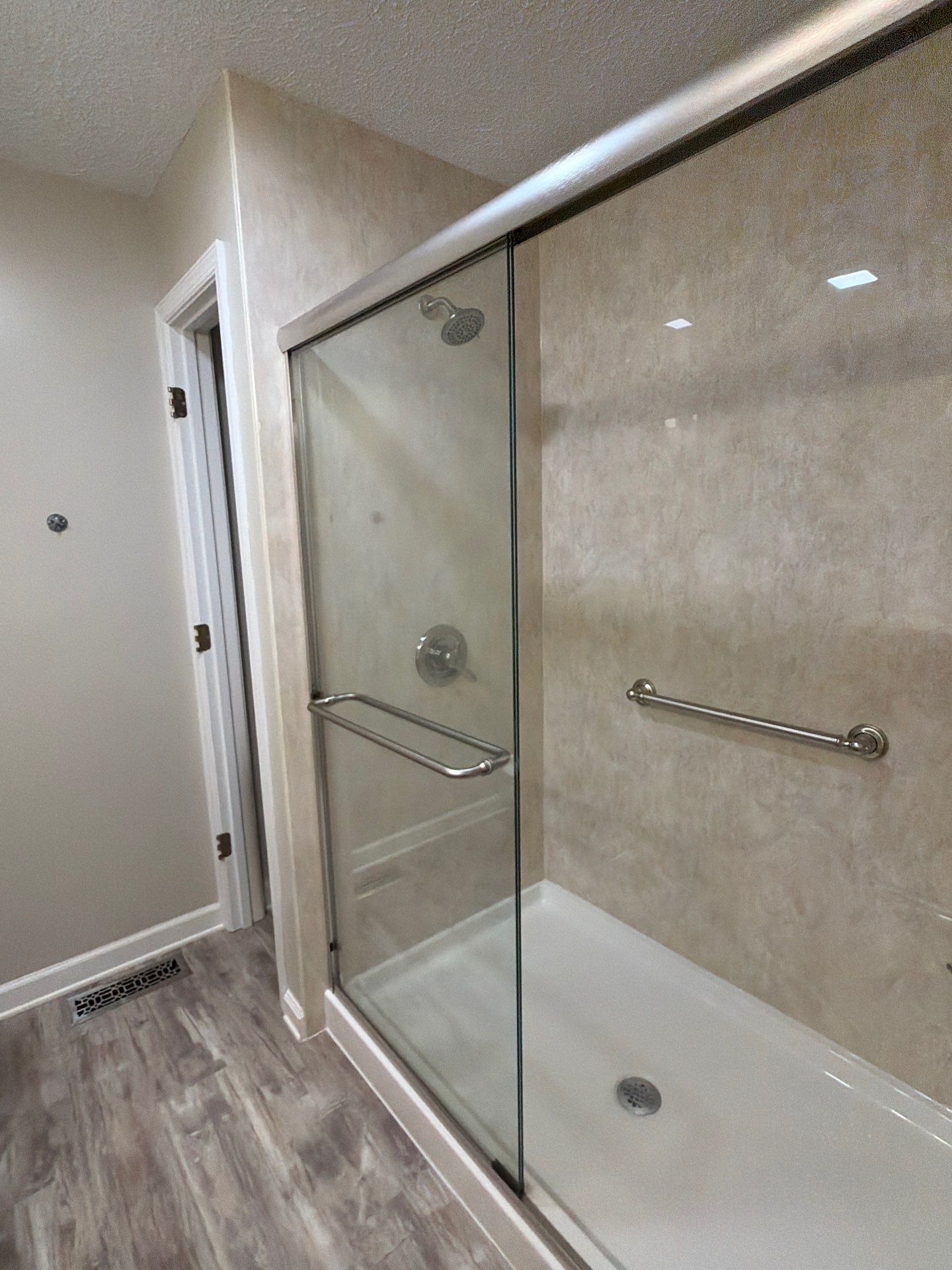 Shower Upgrade & Remodel by BathPlanet SW Virginia