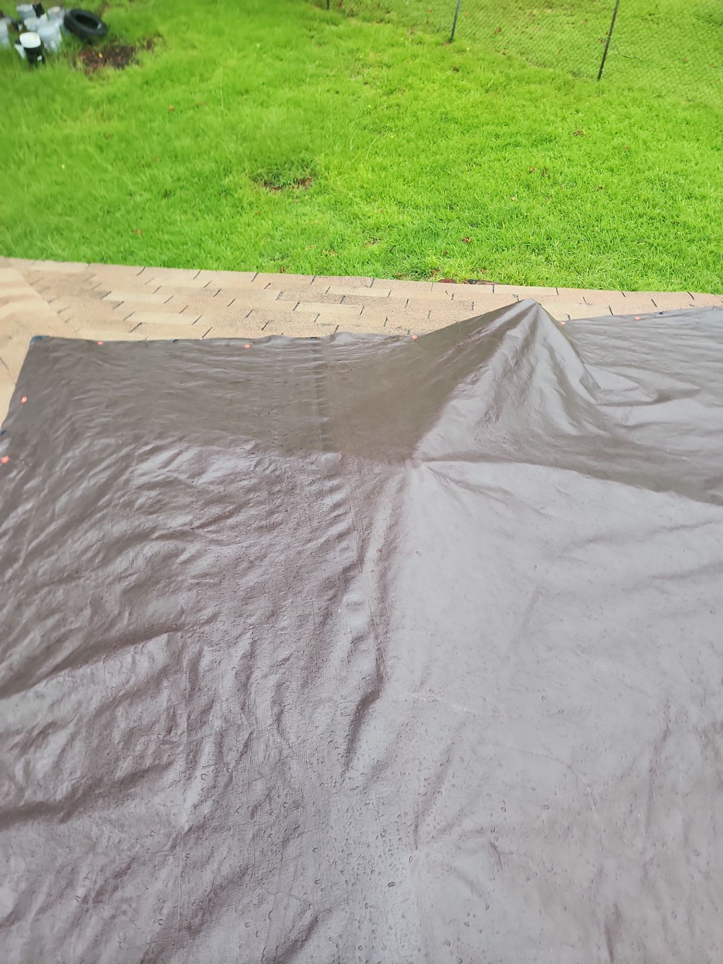Residential Roofing Repair using Owen's Corning Duration (Lifetime) Shingles by Roof Repair Company