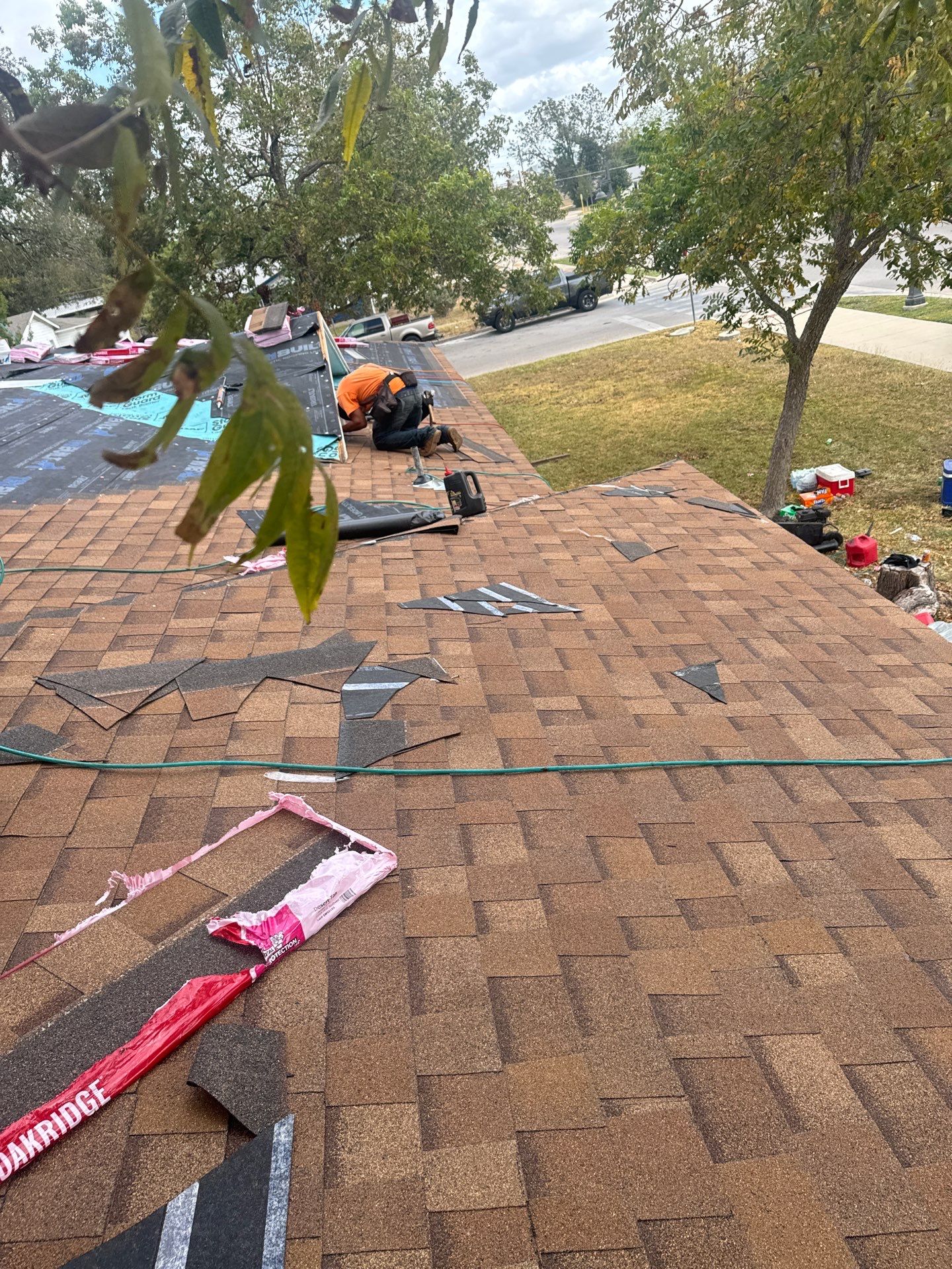 Project in Temple by Rhino Roofing and General Contracting, LLC