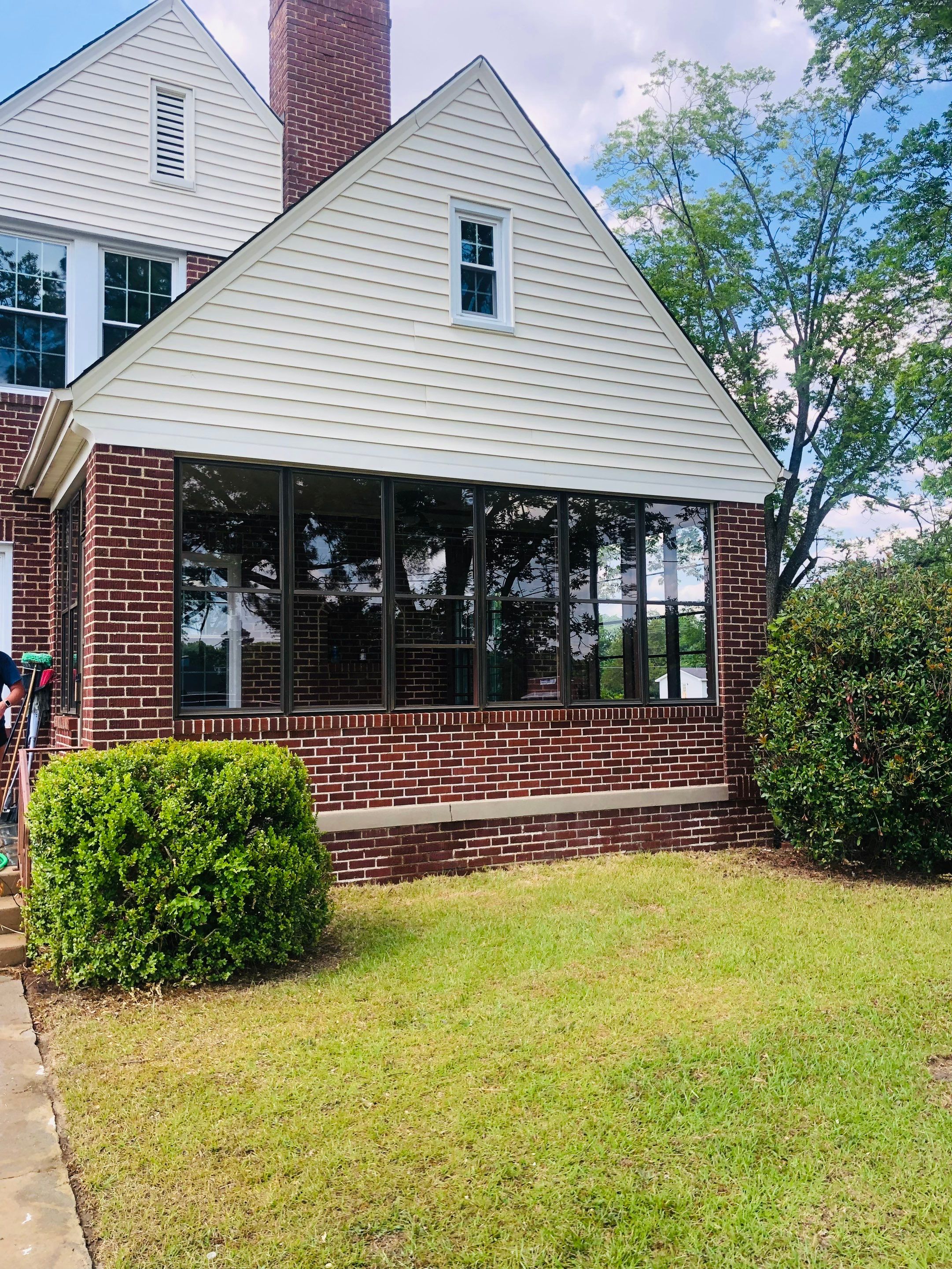 Purchase, Renovate & Resell – 201 Railroad St, Pikeville, NC by S.W. Contracting & Consulting