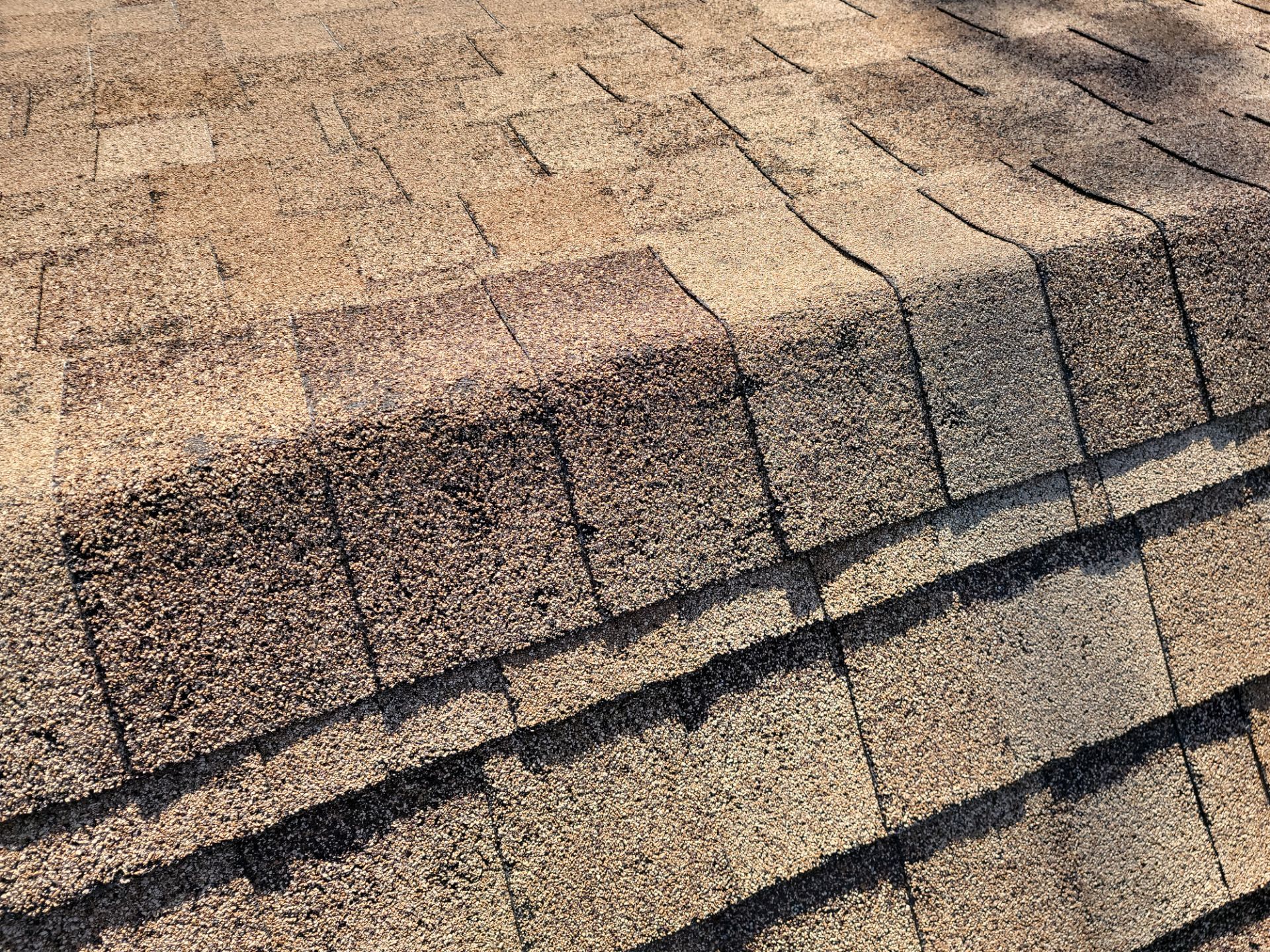 Major Hail Damage, Complete Restoration & Upgrade by Action Exteriors