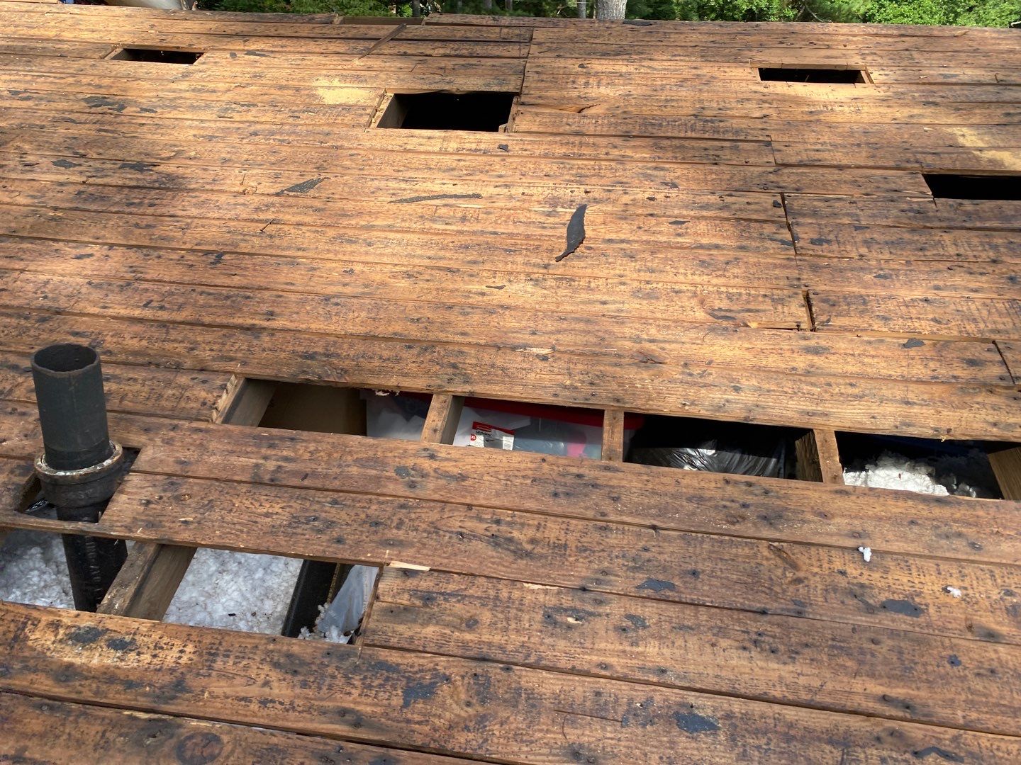 Roof Replacement  by Deerfield Roofing LLC