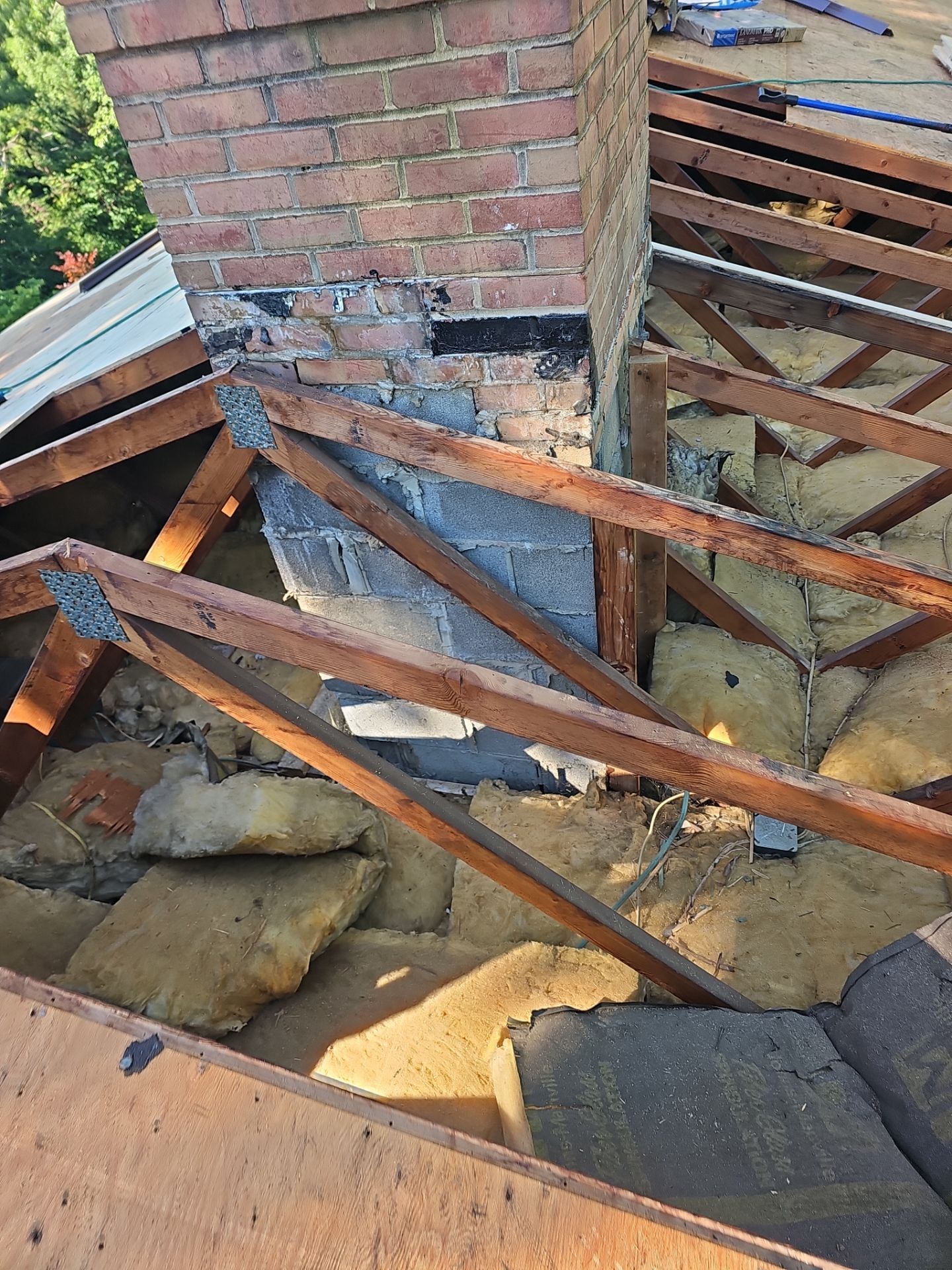 Roof Replacement - Resawn Shake by Winchester Roofing