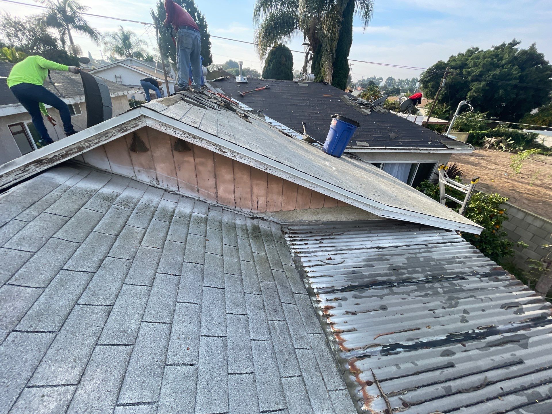 Roof Replacement - Wilmington, CA 90744 by Epic Roof Replacement