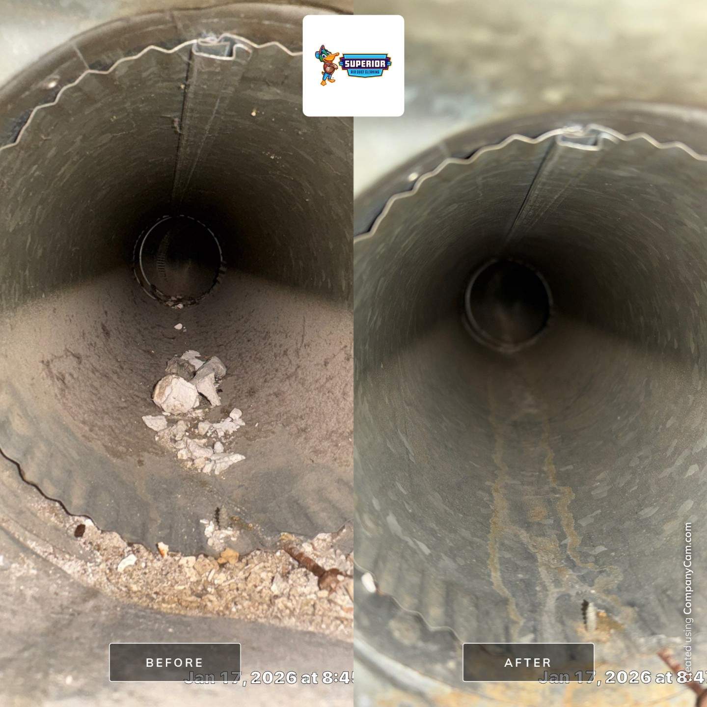 Air Duct Cleaning in Butler, PA by Superior Air Duct Cleaning