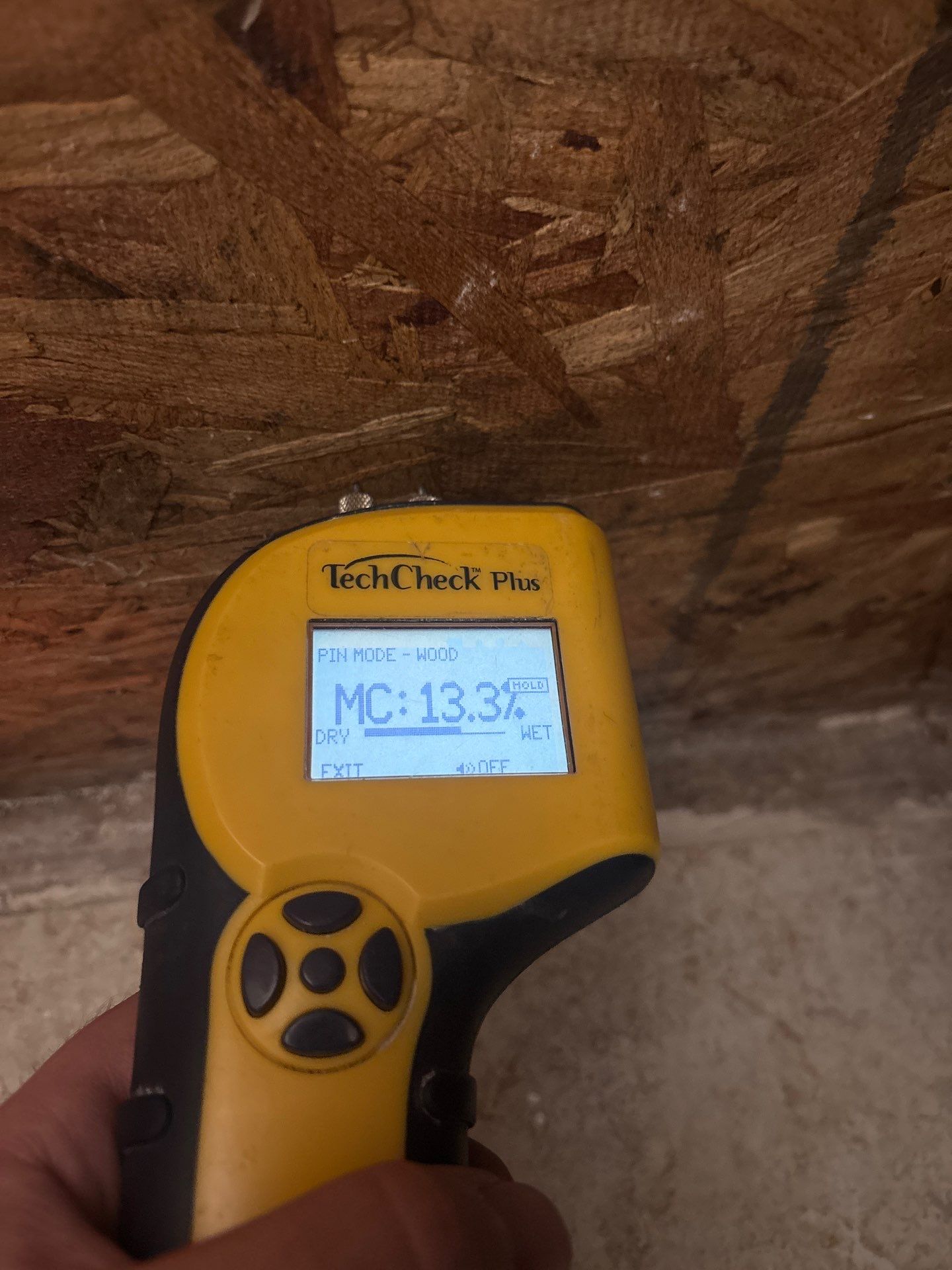 Mold Remediation plus Construction by EAS Environmental, LLC.