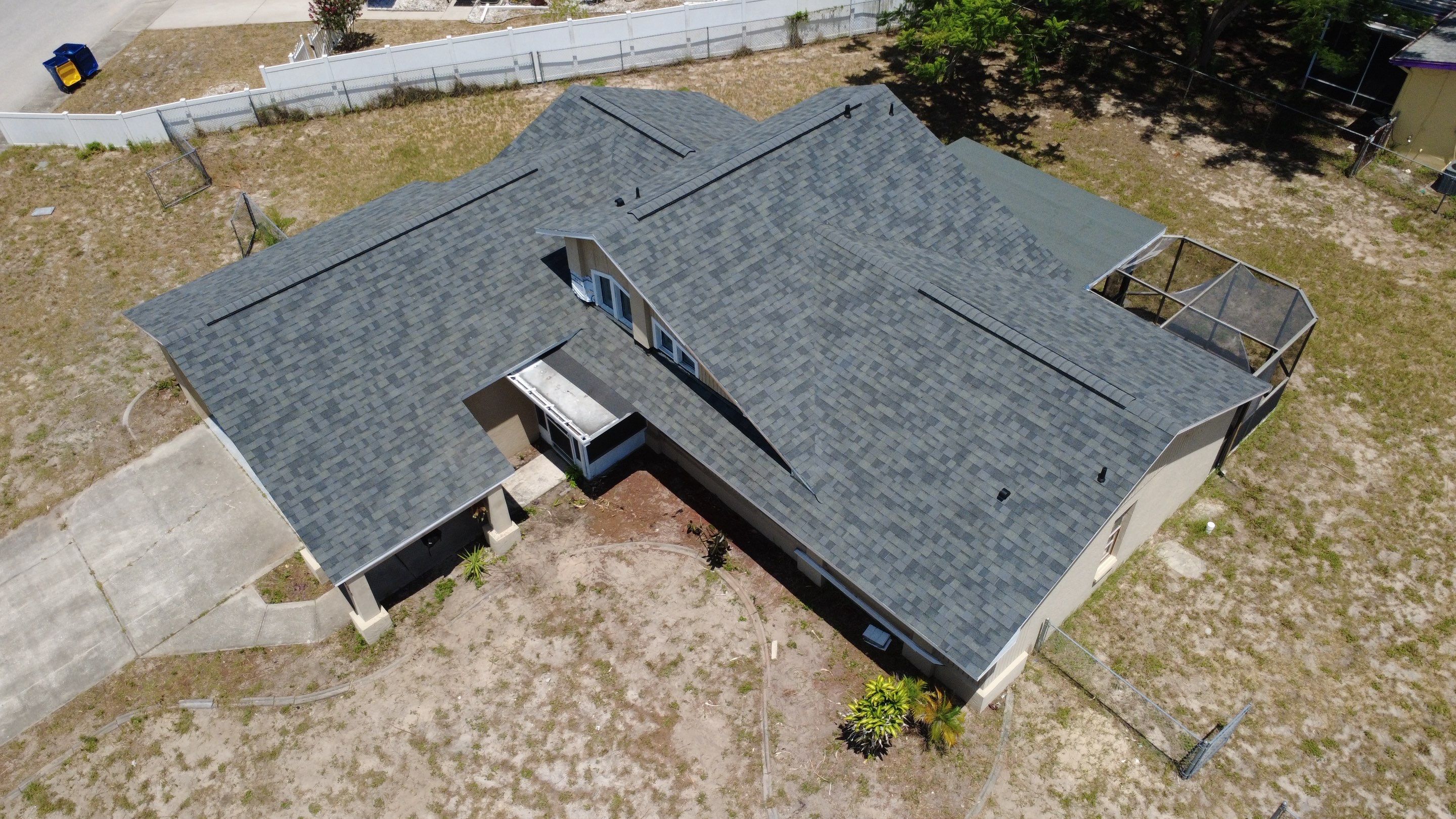 Roof Replacement in Port Richey, FL by Steadfast Roofing