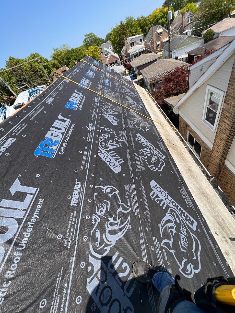 Roof Replacement by G2