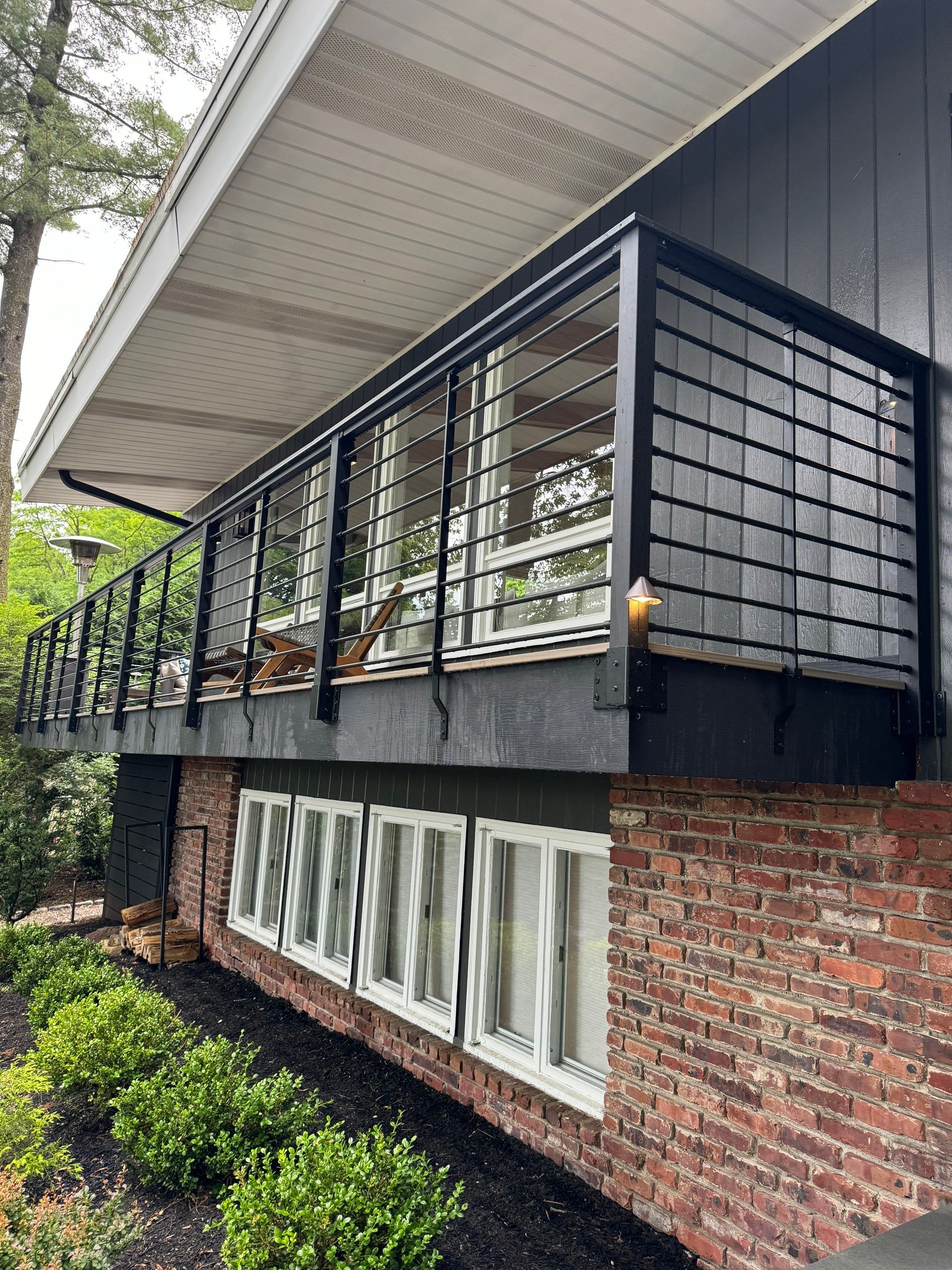 Deck Resurface by deck guardian