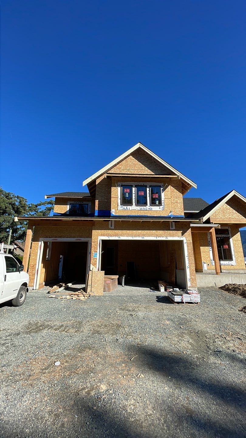 Residential Roofing Installation using GAF Charcoal HDZ by Top Notch Roofing Inc