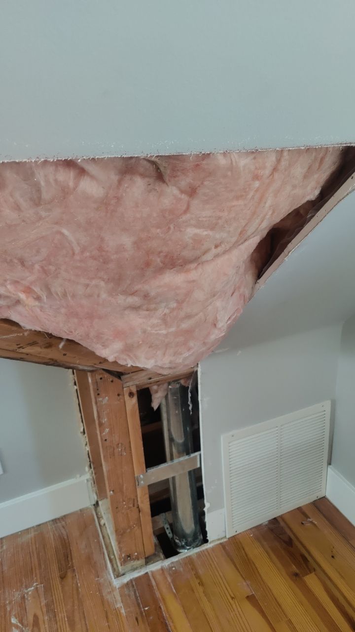 Water Damage by Accountable Home Services