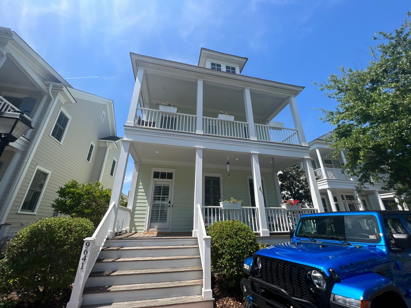 East Beach 23rd Bay St by AKK Painting LLC