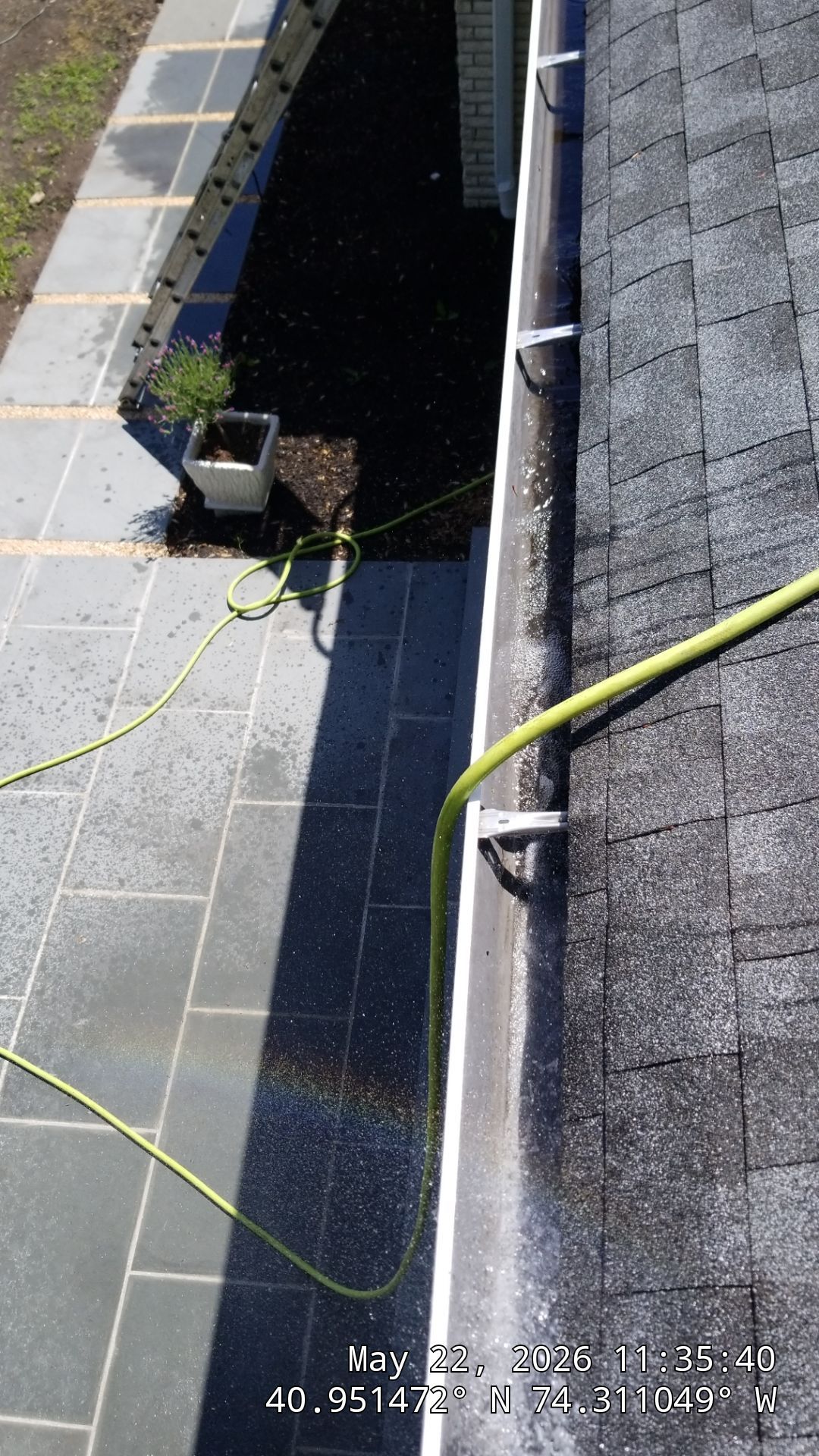 Gutter Cleaning throughout the year in Pequannock Township, New Jersey by NJ Home Maintenance Services